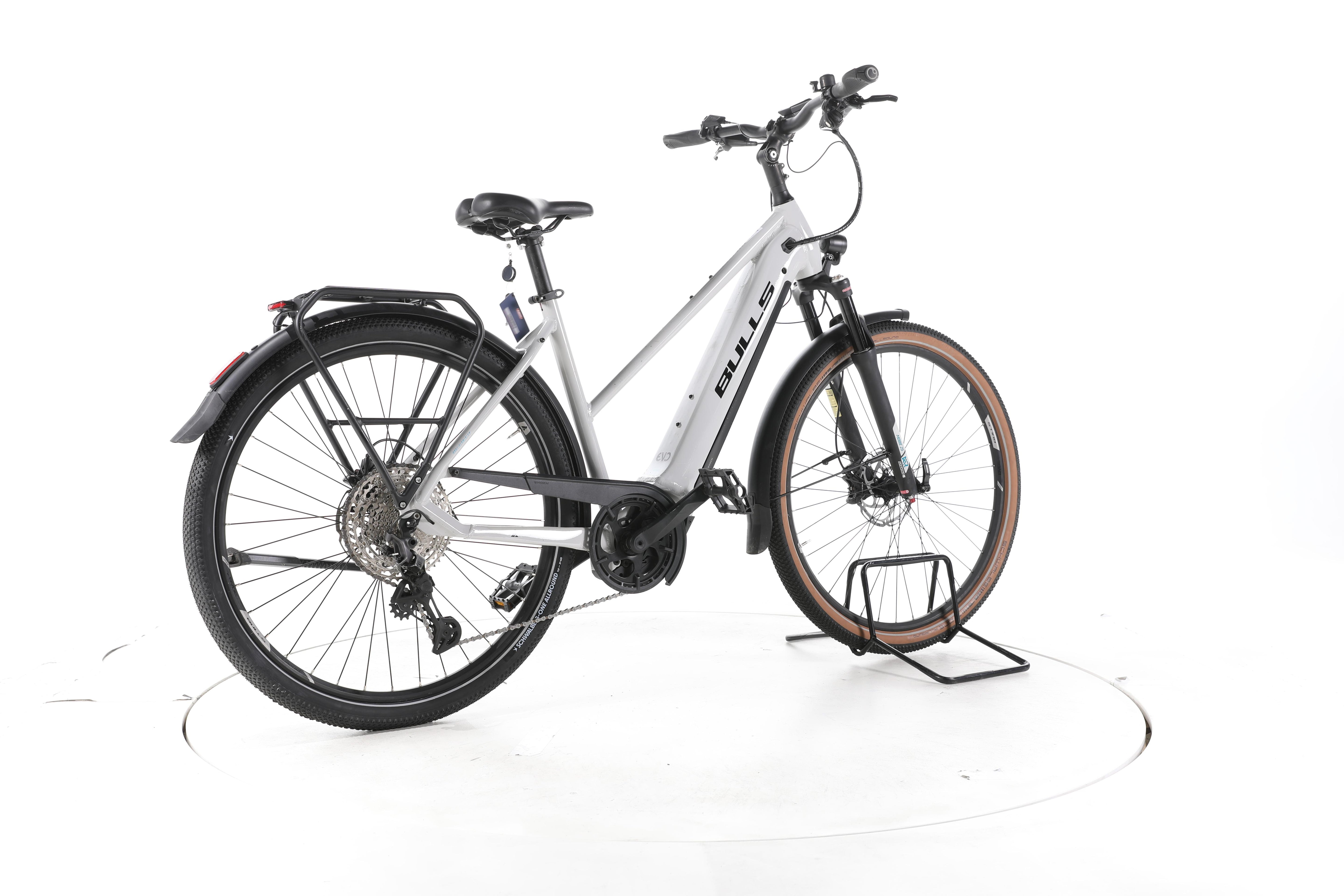 Bulls Cross Lite EVO 1 Trekking E-Bike - Image 12