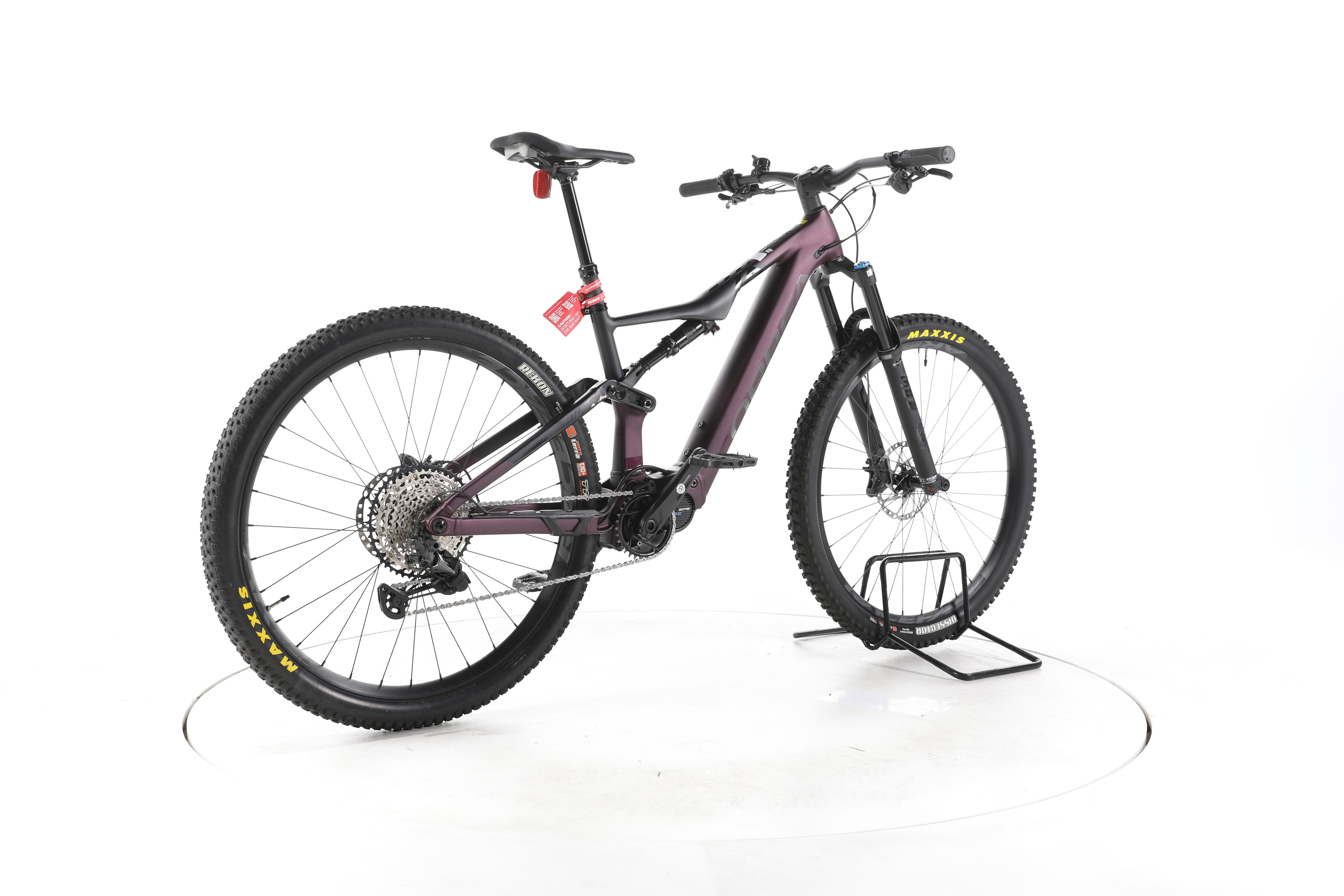 Orbea Rise H20 E-Bike Fully - Image 12