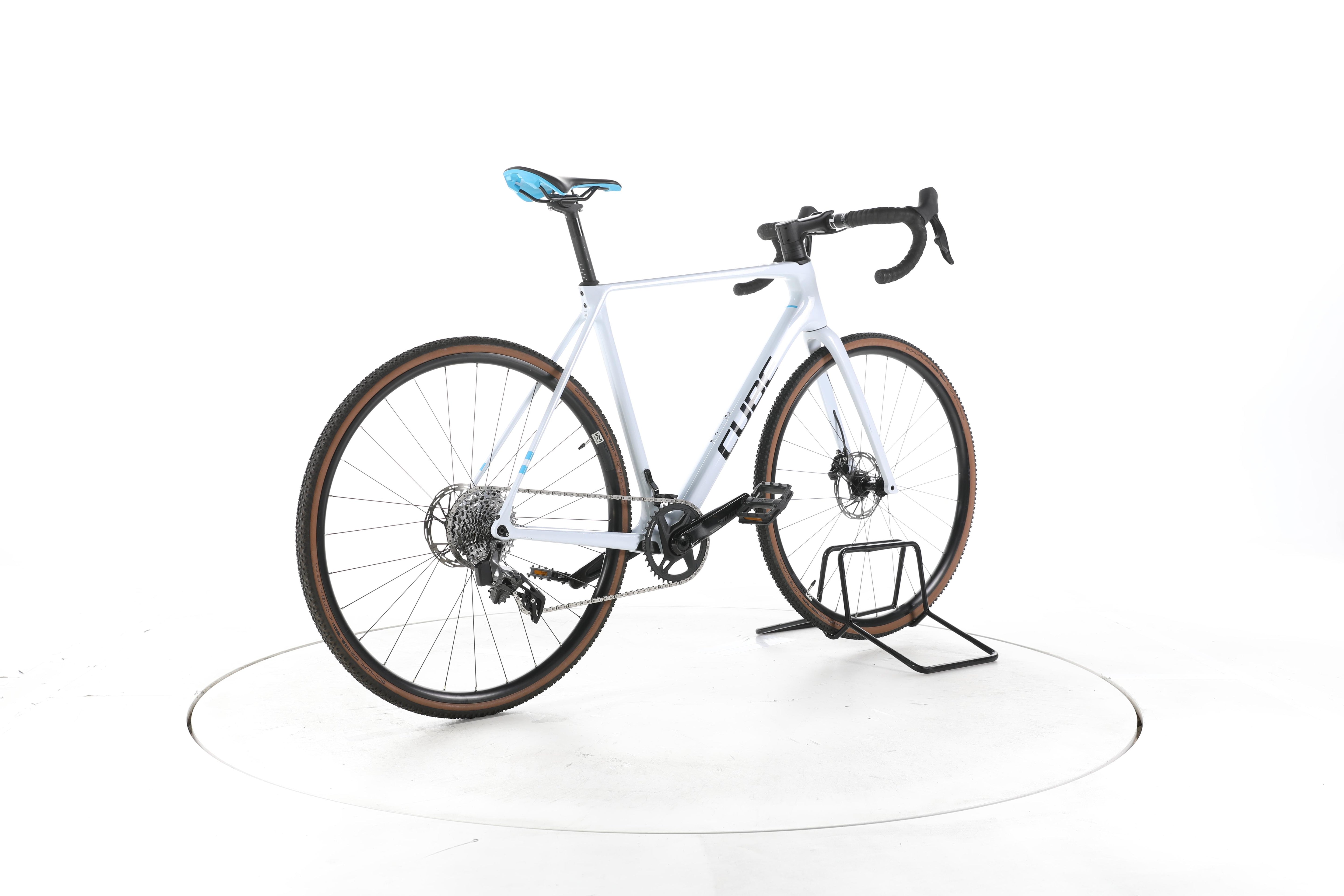 Cube Cross Race C:62 Race Gravelbike Carbon 2025 - Image 12