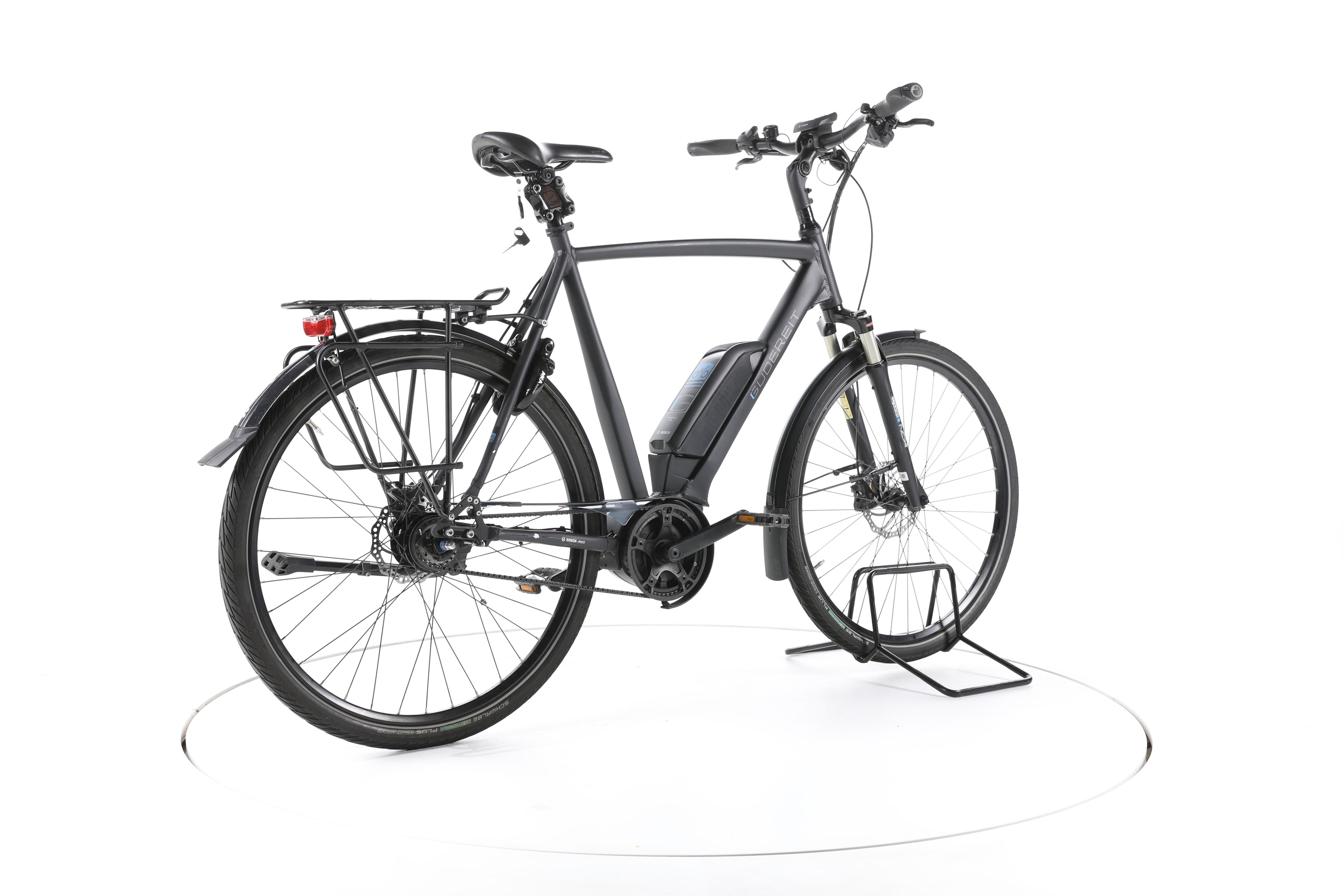 Gudereit ET-9 City E-Bike - Image 12