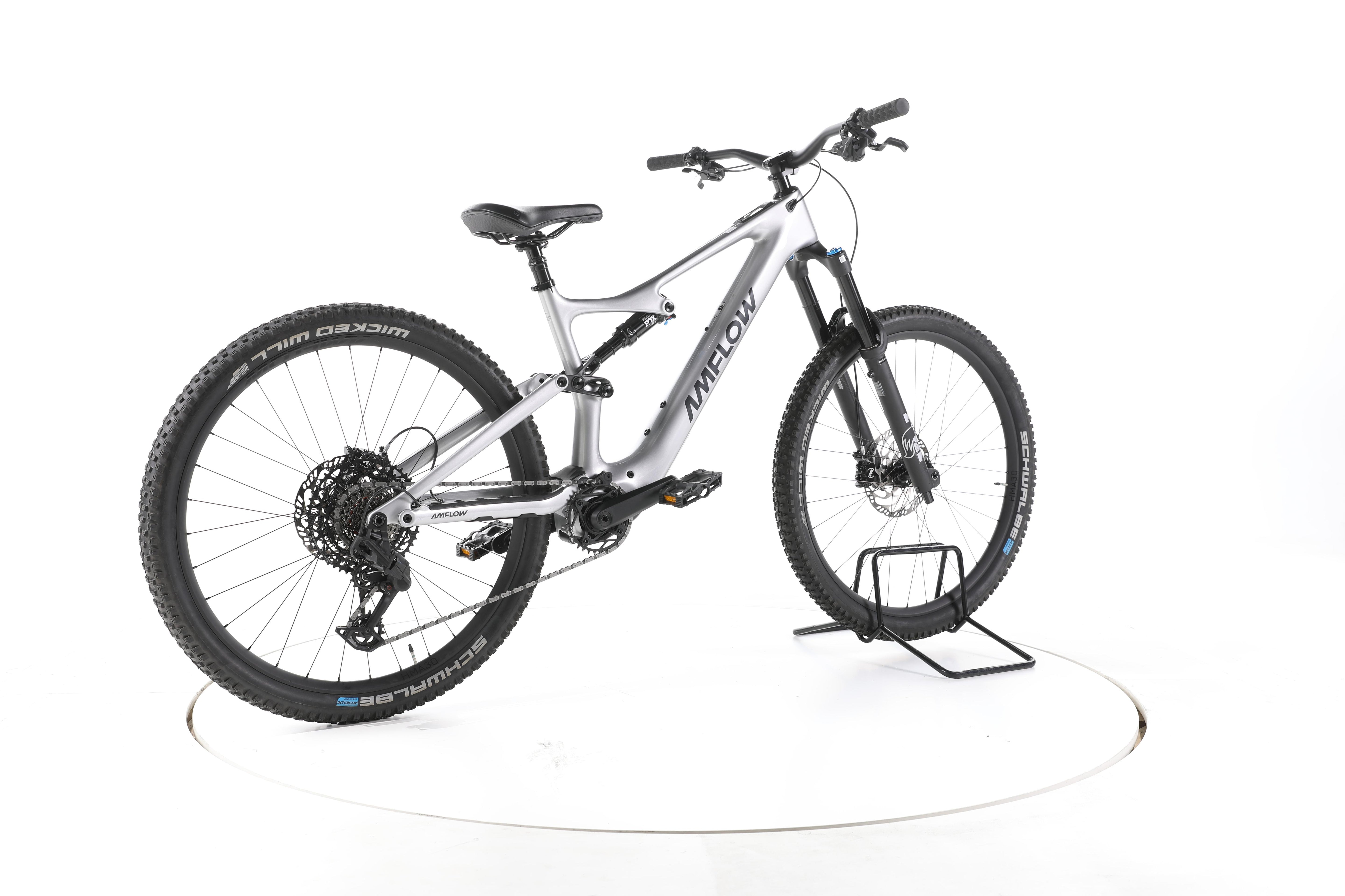 Amflow PL E-Bike Fully Carbon 2025 - Image 12