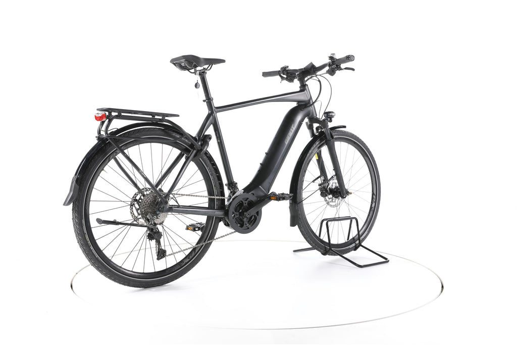 Giant Explore E+1 GTS Trekking E-Bike - Image 12