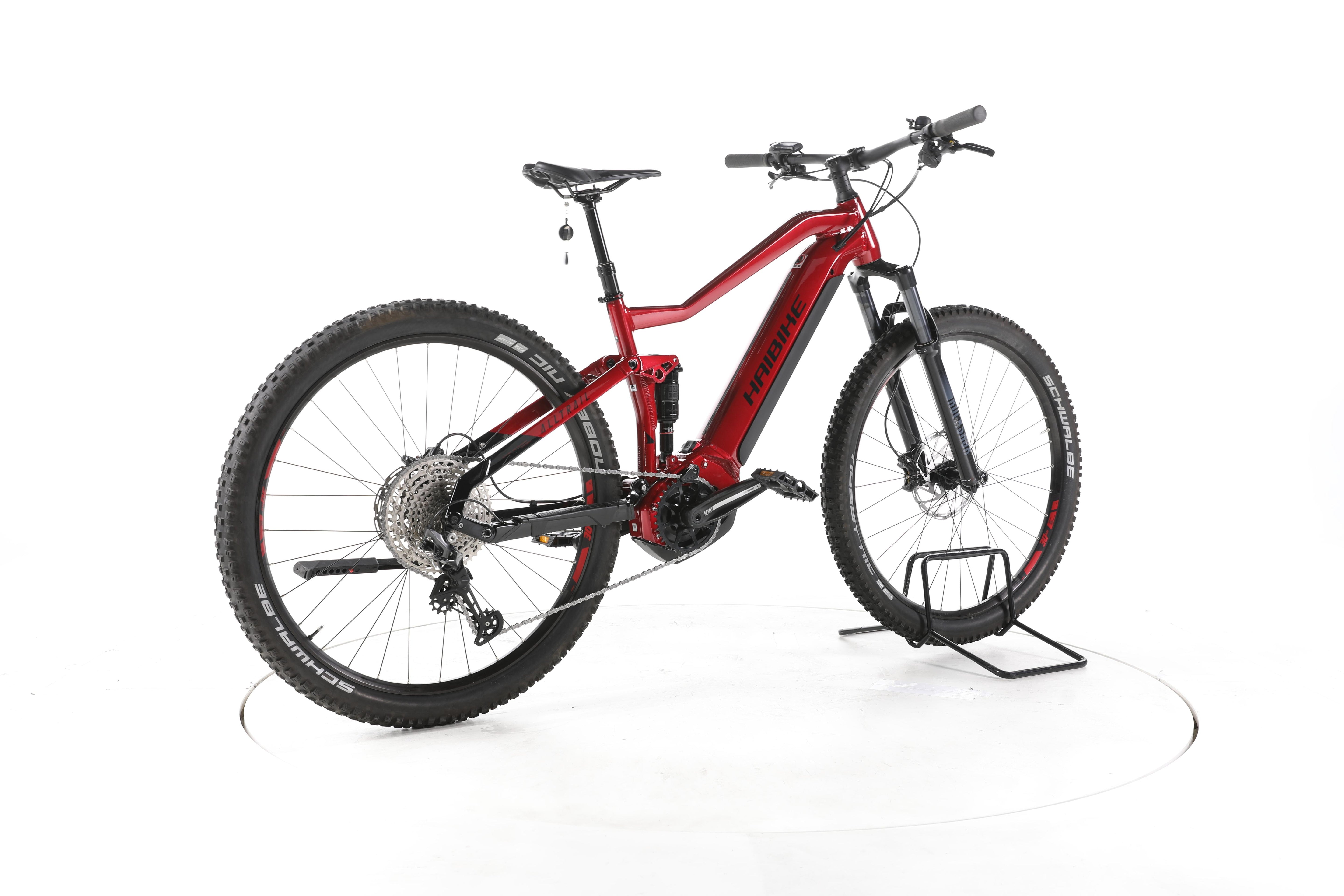Haibike Alltrail 4 E-Bike Fully - Image 12