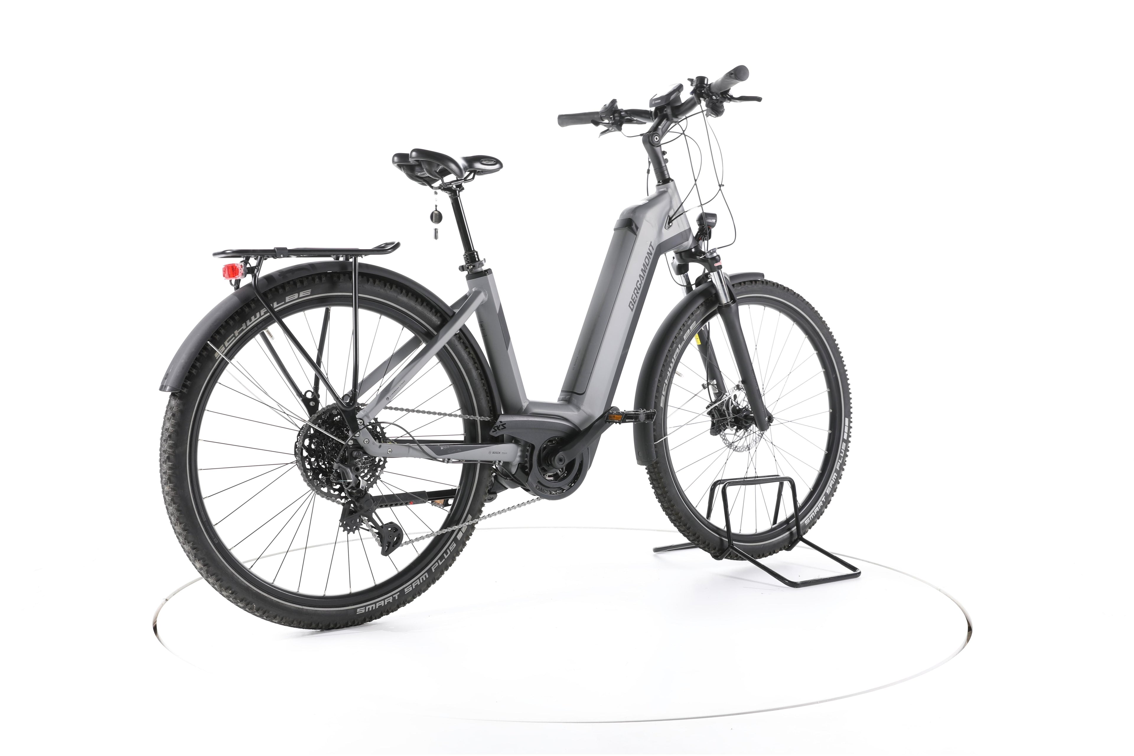 Bergamont E-Horizon SUV Comfort Trekking E-Bike Tiefeinsteiger - Image 12