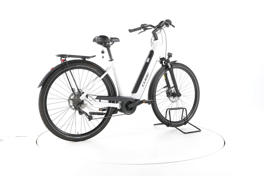 Cube Supreme Sport Hybrid ONE Trekking E-Bike Tiefeinsteiger - Image 12