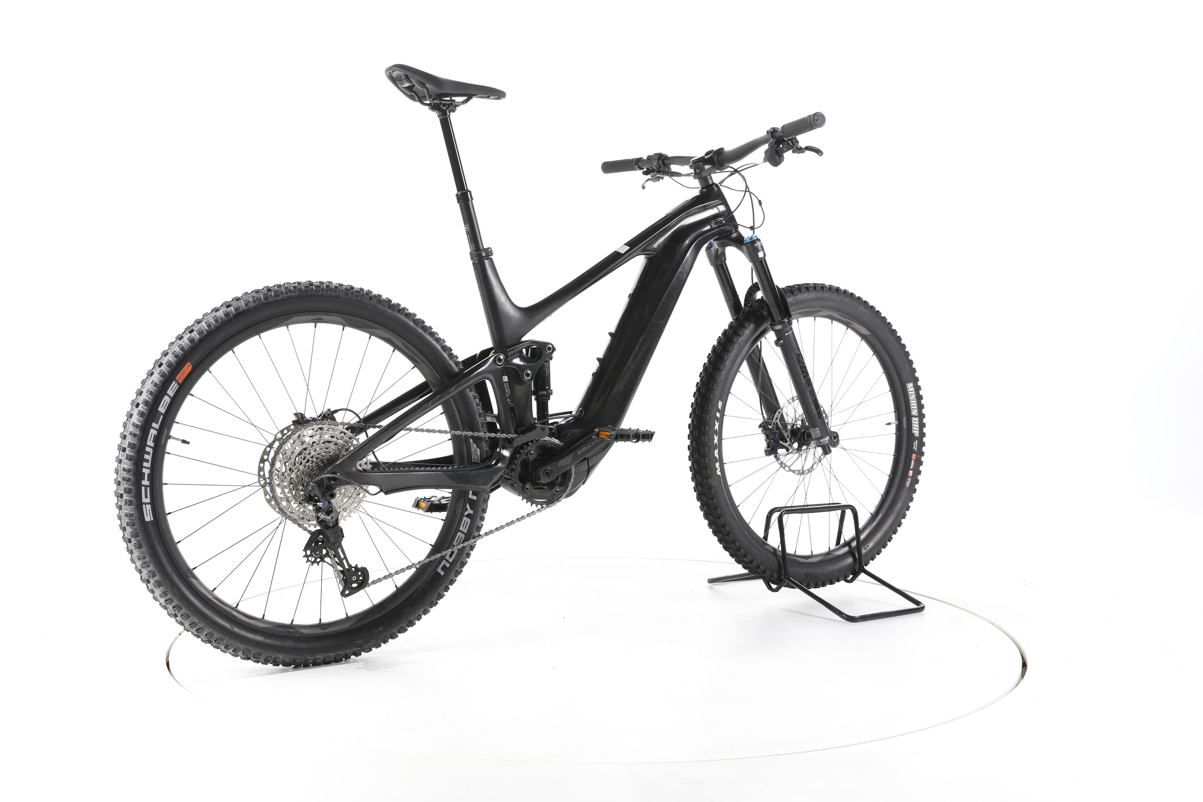 Giant Trance X Advanced E+ 2 Fully E-Bike Carbon 2023 - Image 12