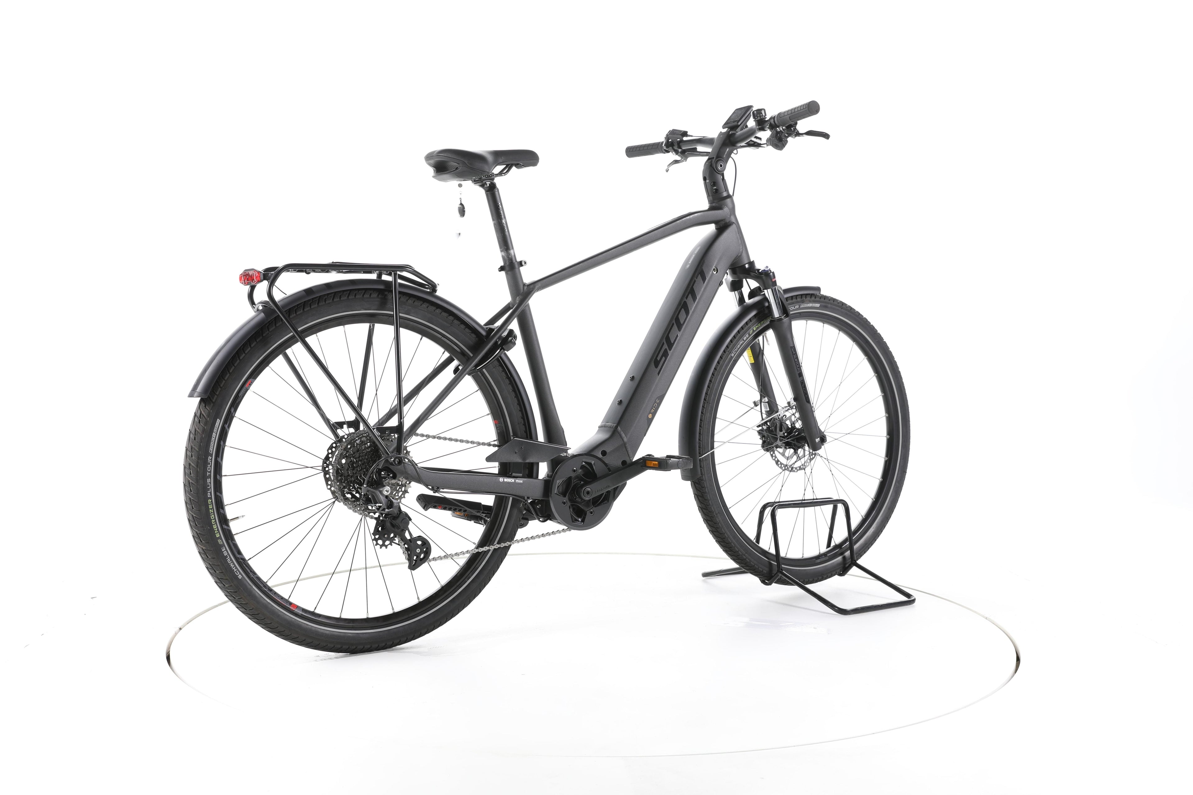 Scott Sub Sport eRIDE 20 Trekking E-Bike 2024 - Image 12