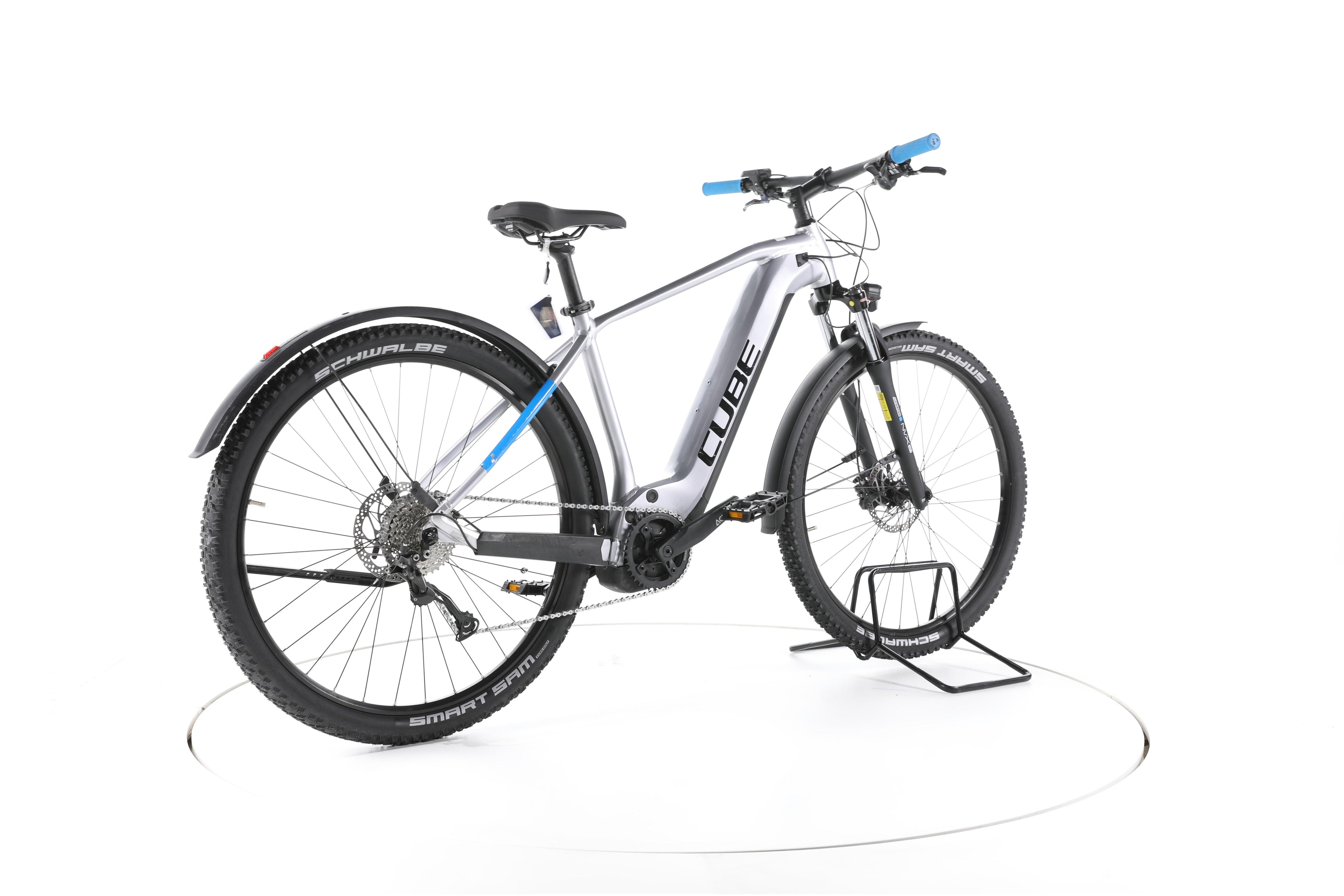 Cube Reaction Hybrid Performance Allroad E-Bike - Image 12
