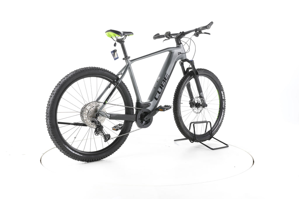 Cube Reaction Hybrid Pro E-Bike - Image 12