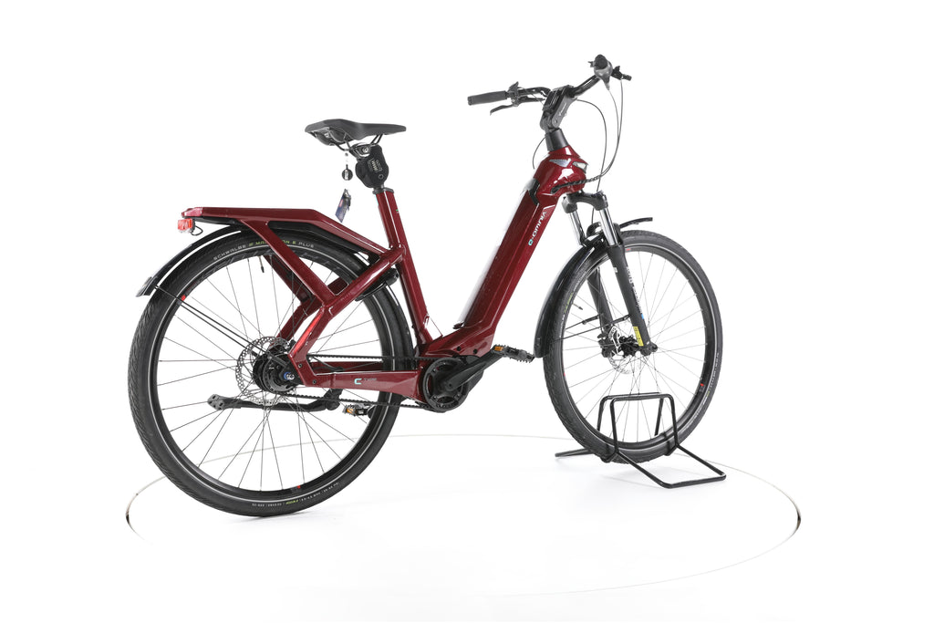 Bianchi E-Omnia C-Type City E-Bike Tiefeinsteiger - Image 12