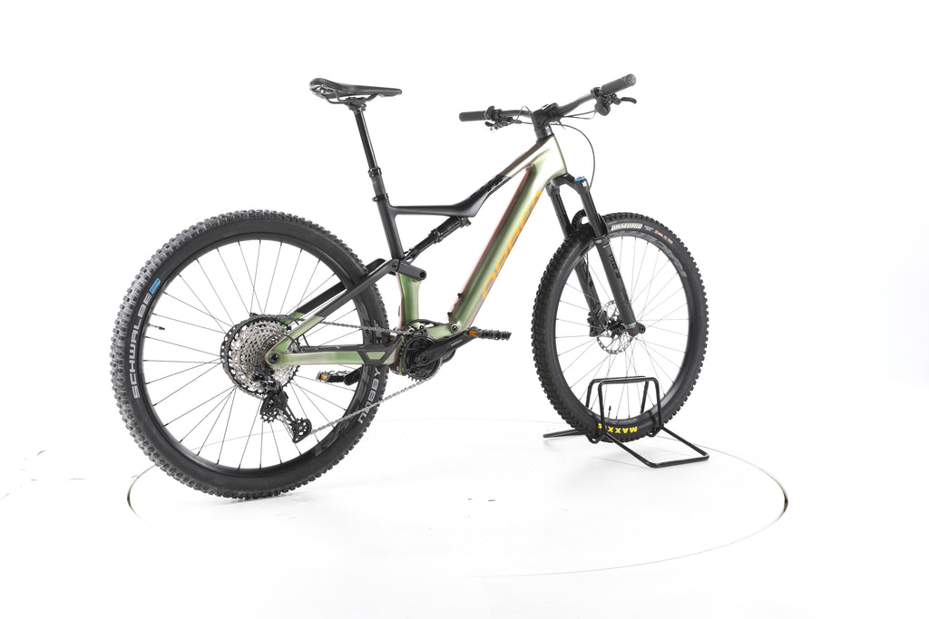 Orbea Rise M20 E-Bike Fully Carbon - Image 12