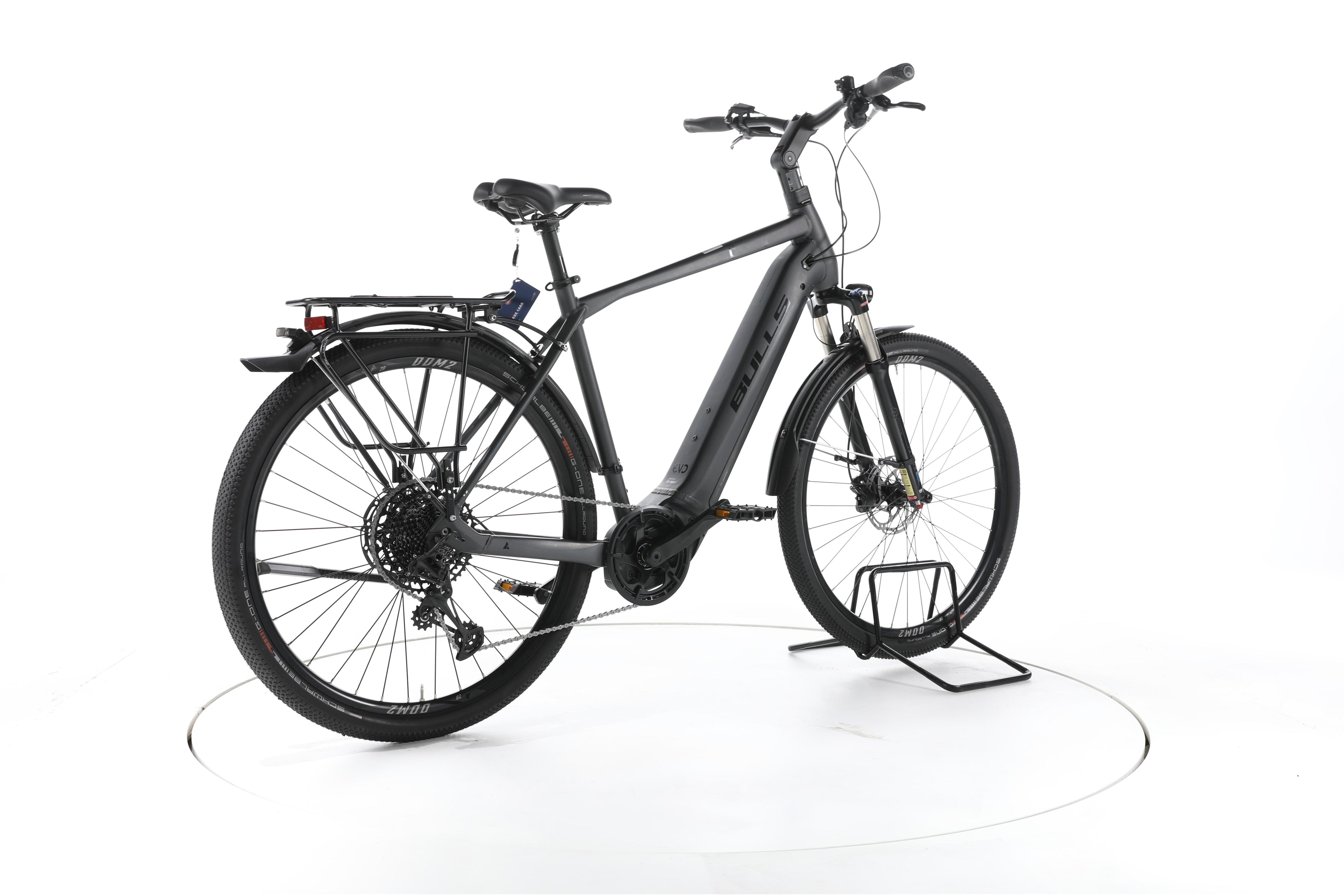 Bulls Cross Rider EVO 2 Trekking E-Bike - Image 12