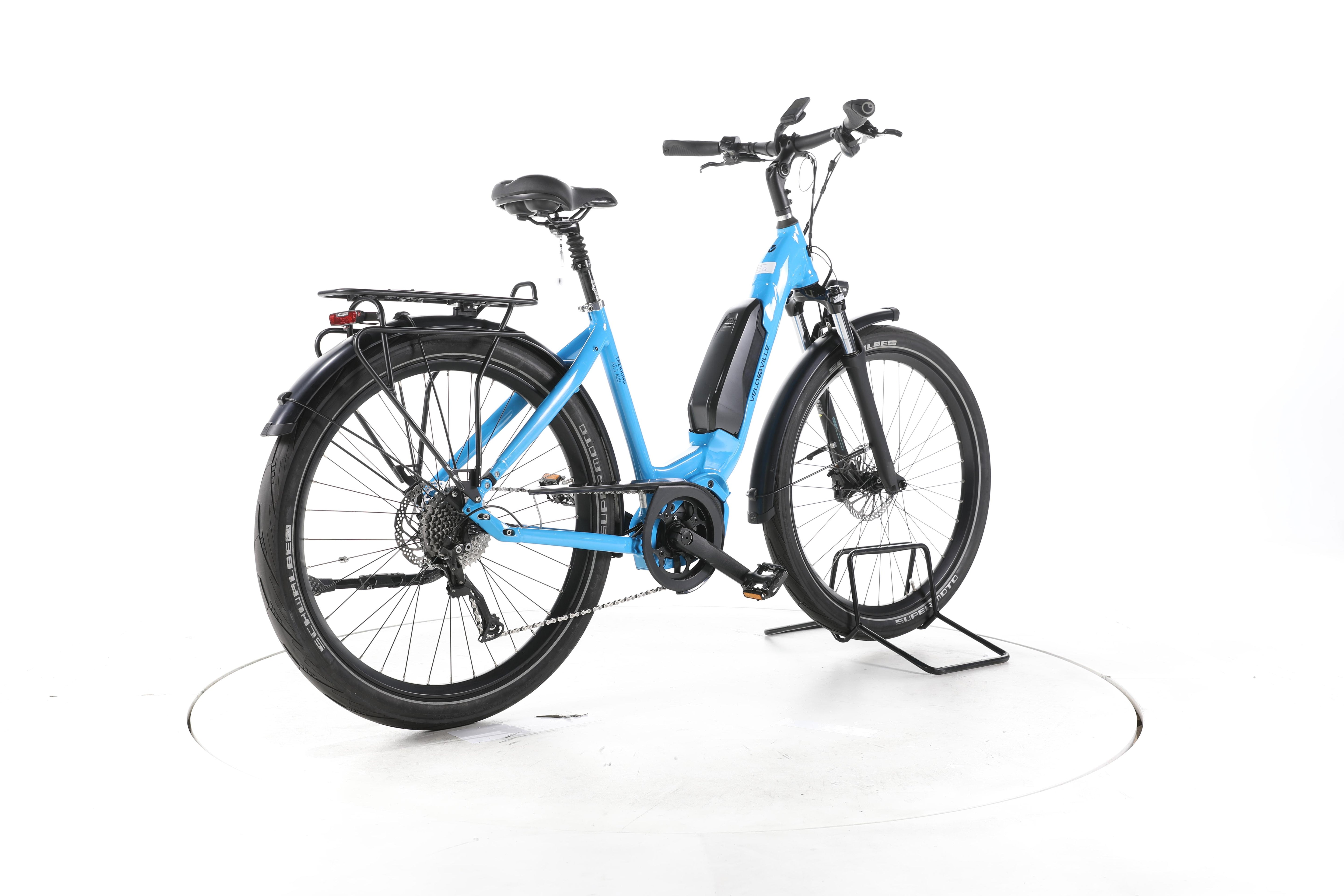 Velo de Ville AES 400 Trekking E-Bike Tiefeinsteiger - Image 12