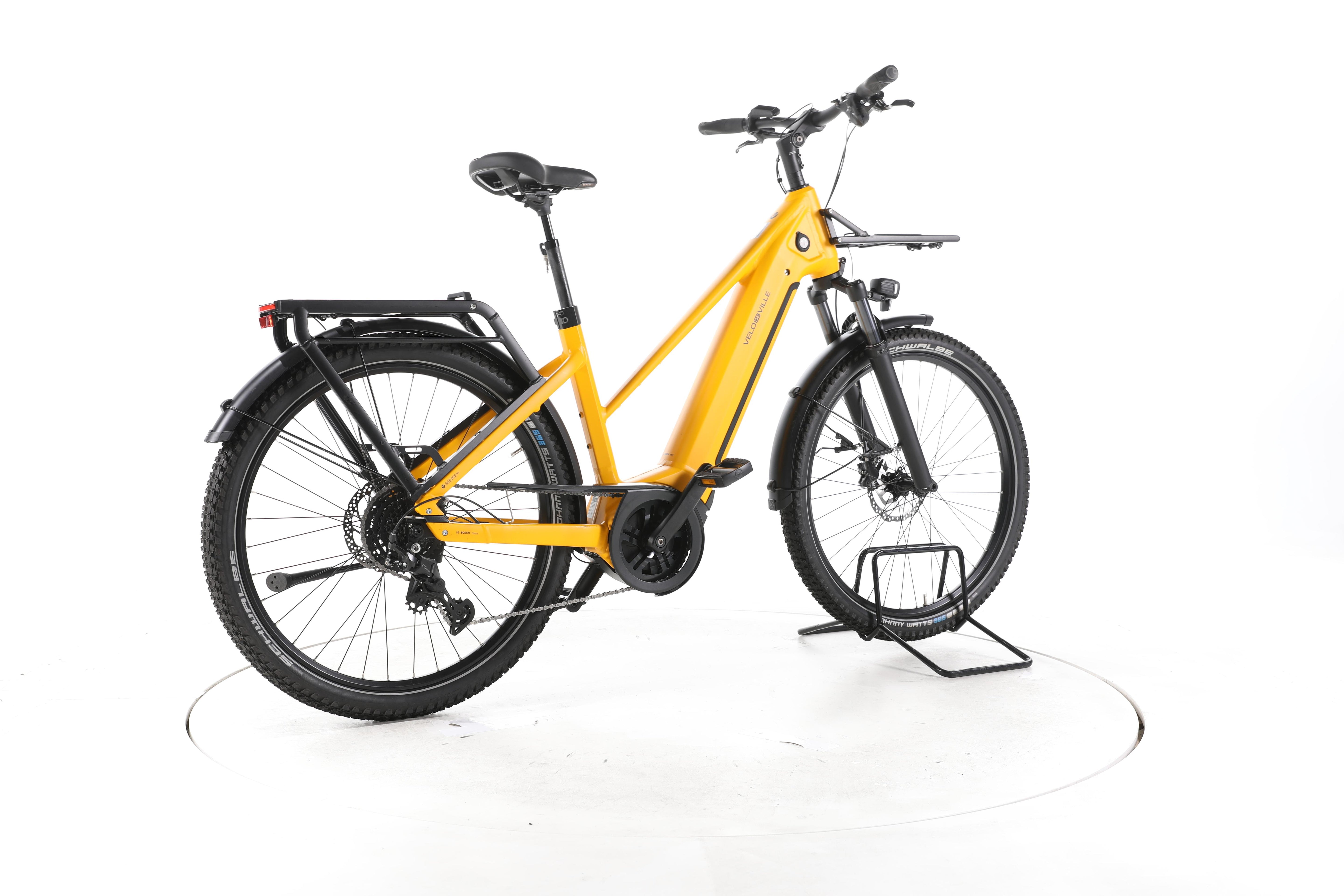 Velo de Ville SEB 890 pro Trekking E-Bike 2025 - Image 12