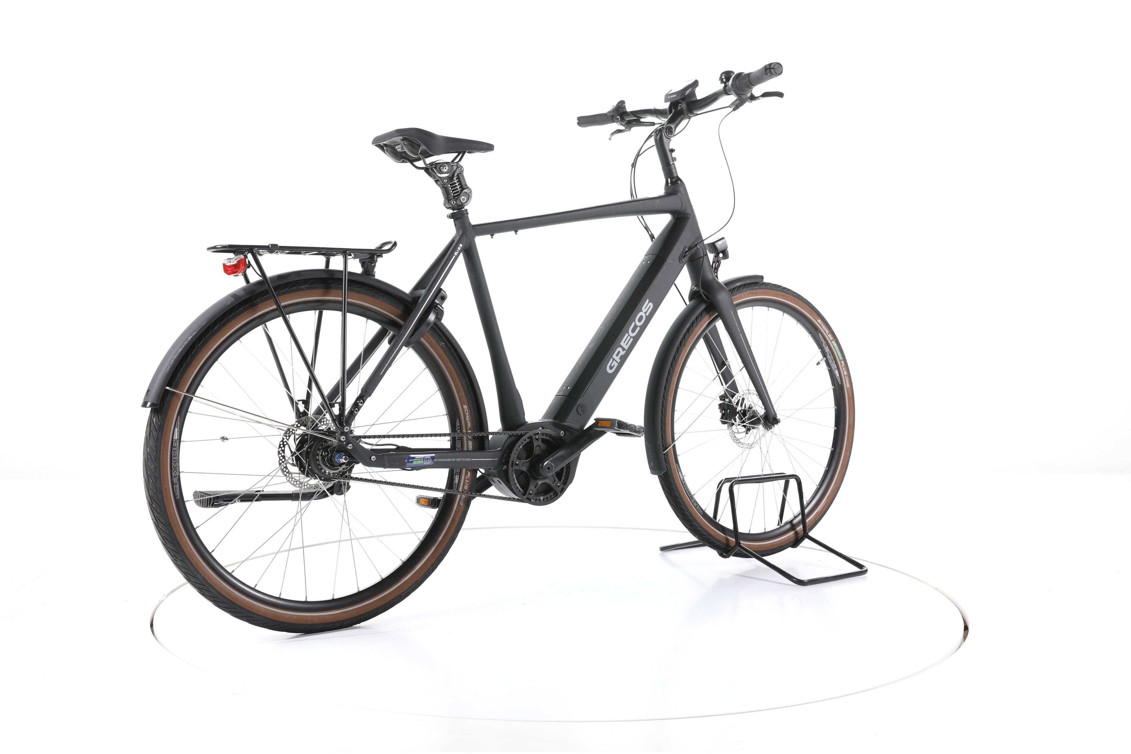 Grecos ELI 2.5 City E-Bike - Image 12