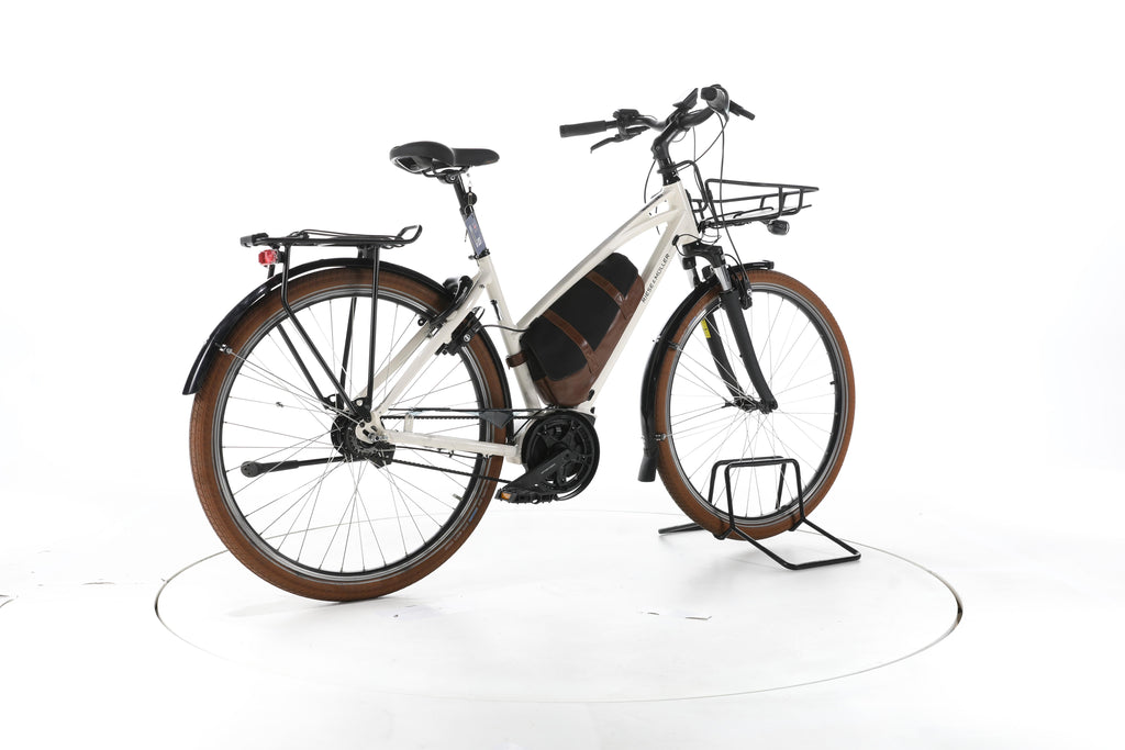 Riese & Müller Cruiser2 Mixte Silent Trekking E-Bike 2024 - Image 12
