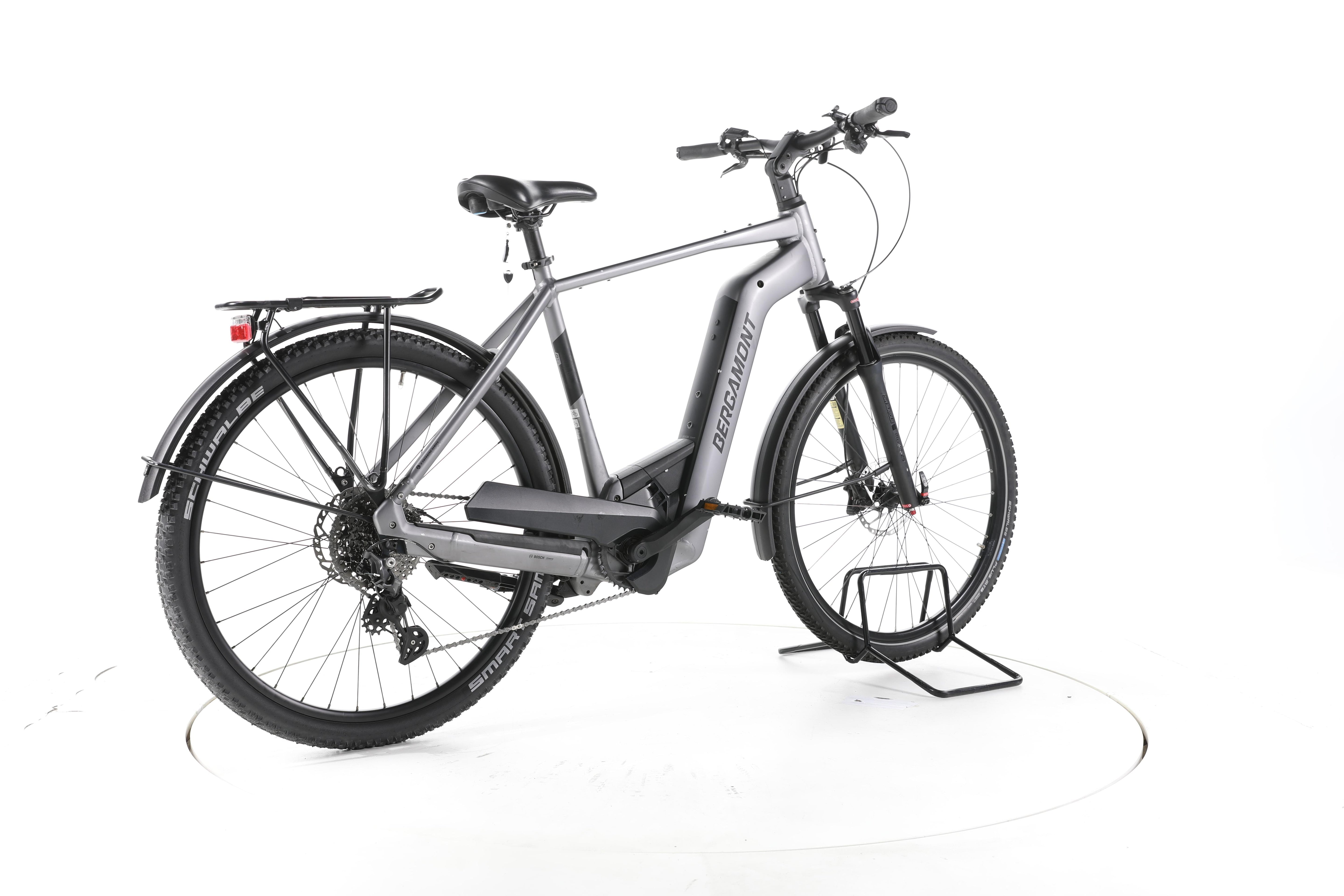 Bergamont E-Horizon Premium SUV SUV E-Bike - Image 12