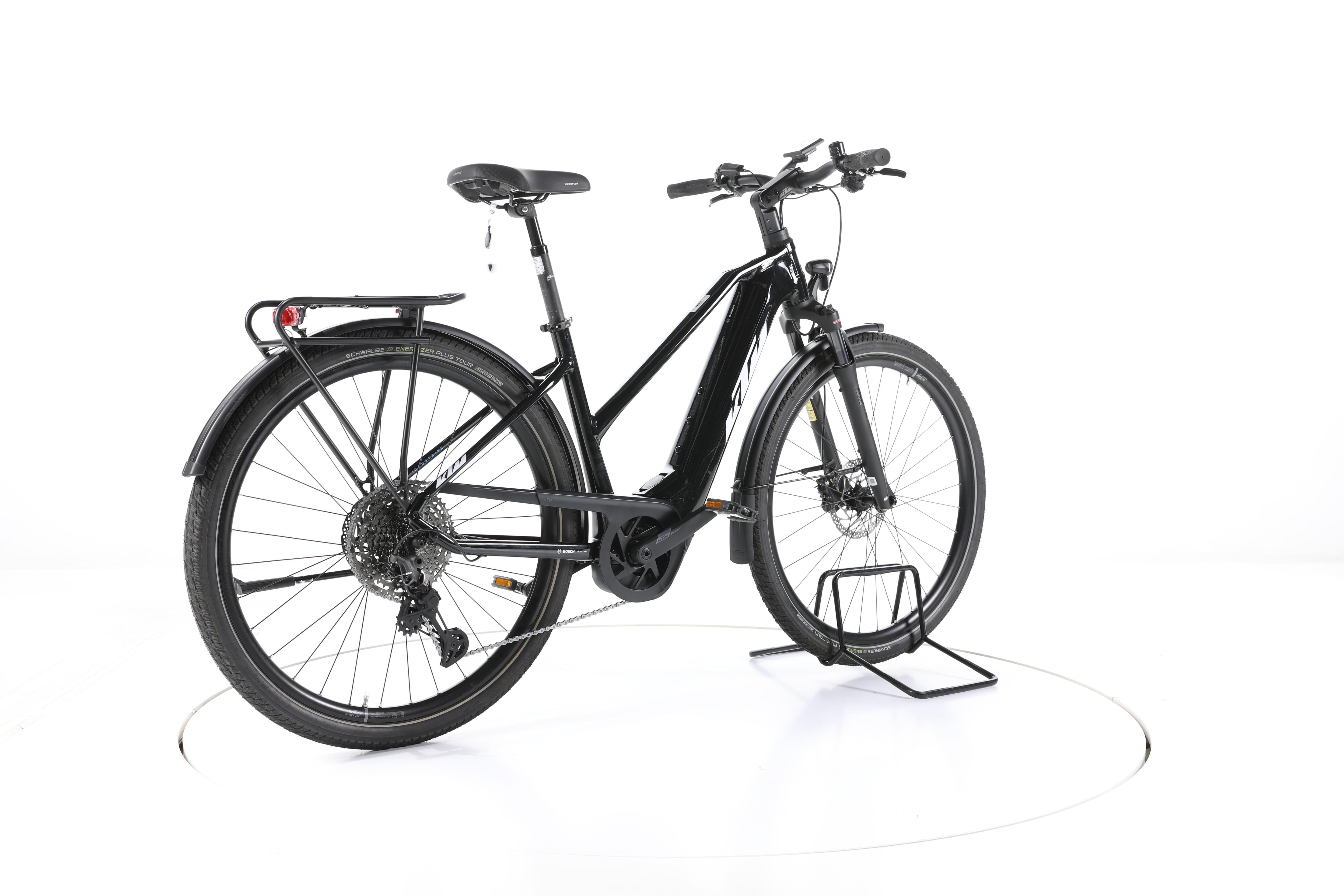 KTM Macina Ultimate Pro Trekking E-Bike 2024 - Image 12