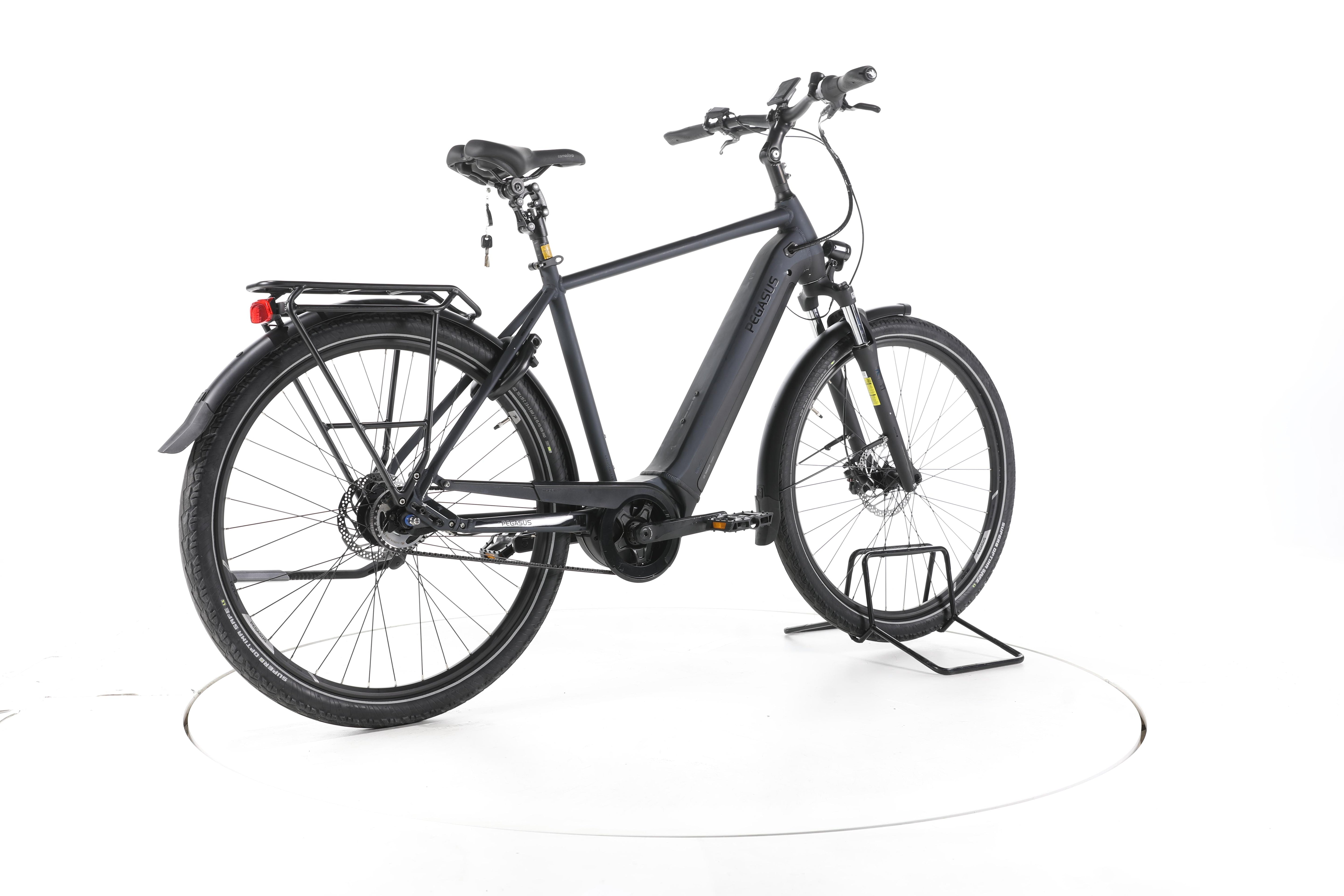 Pegasus Premio Evo 5F City E-Bike 2024 - Image 12