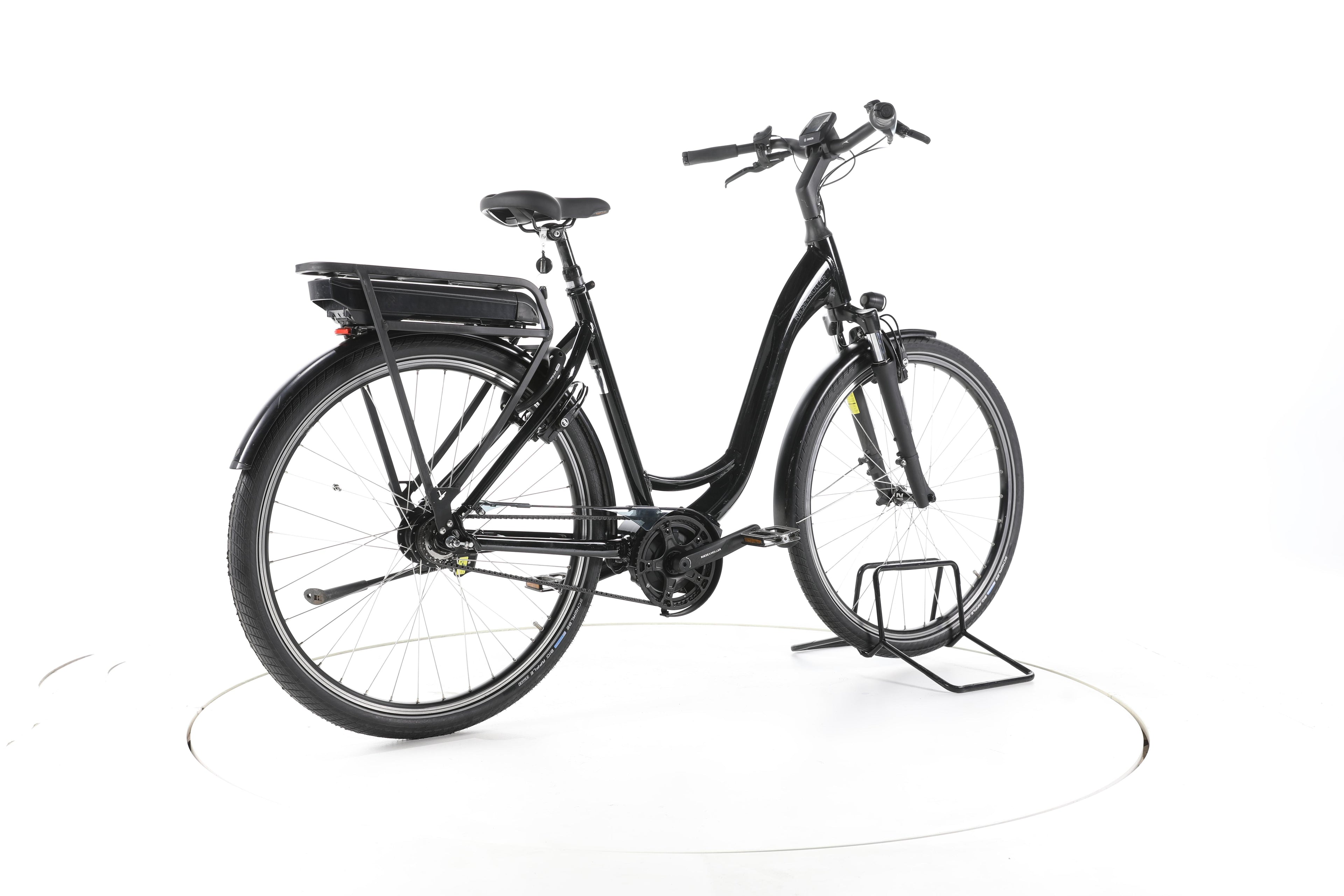 Riese & Müller Swing City E-Bike Tiefeinsteiger - Image 12