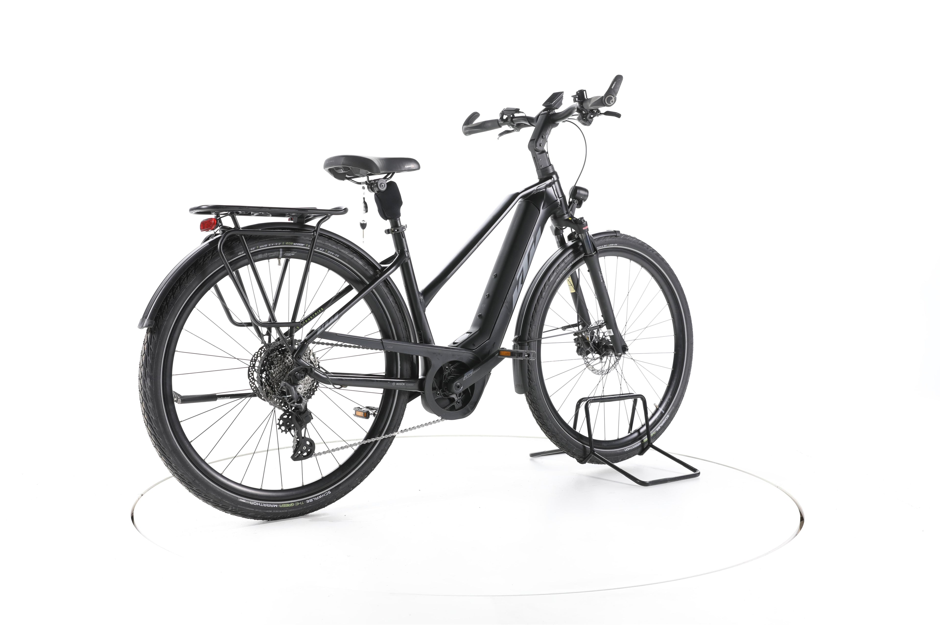 KTM ZEG Cento 10 Plus Trekking E-Bike - Image 12