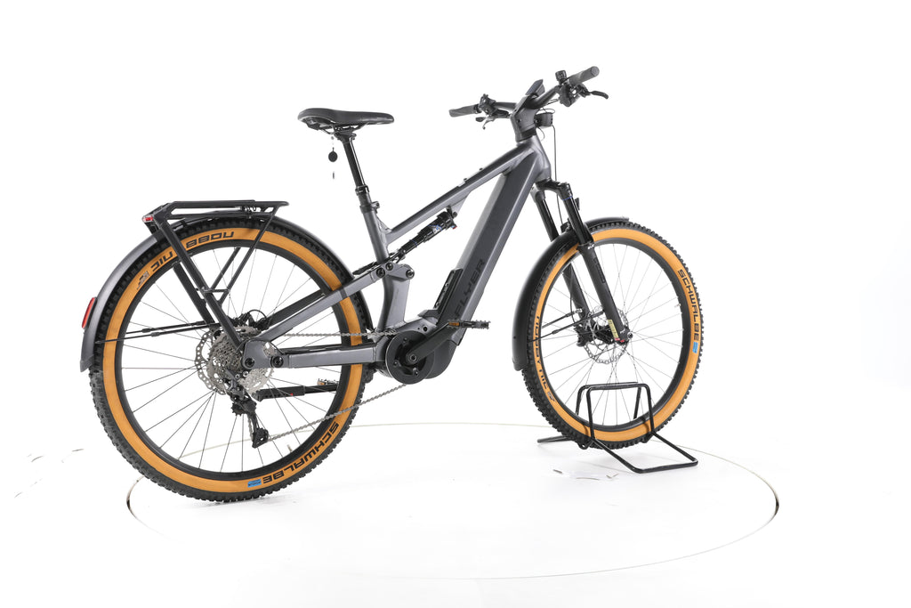 FLYER Goroc X 4.10 SUV E-Bike - Image 12