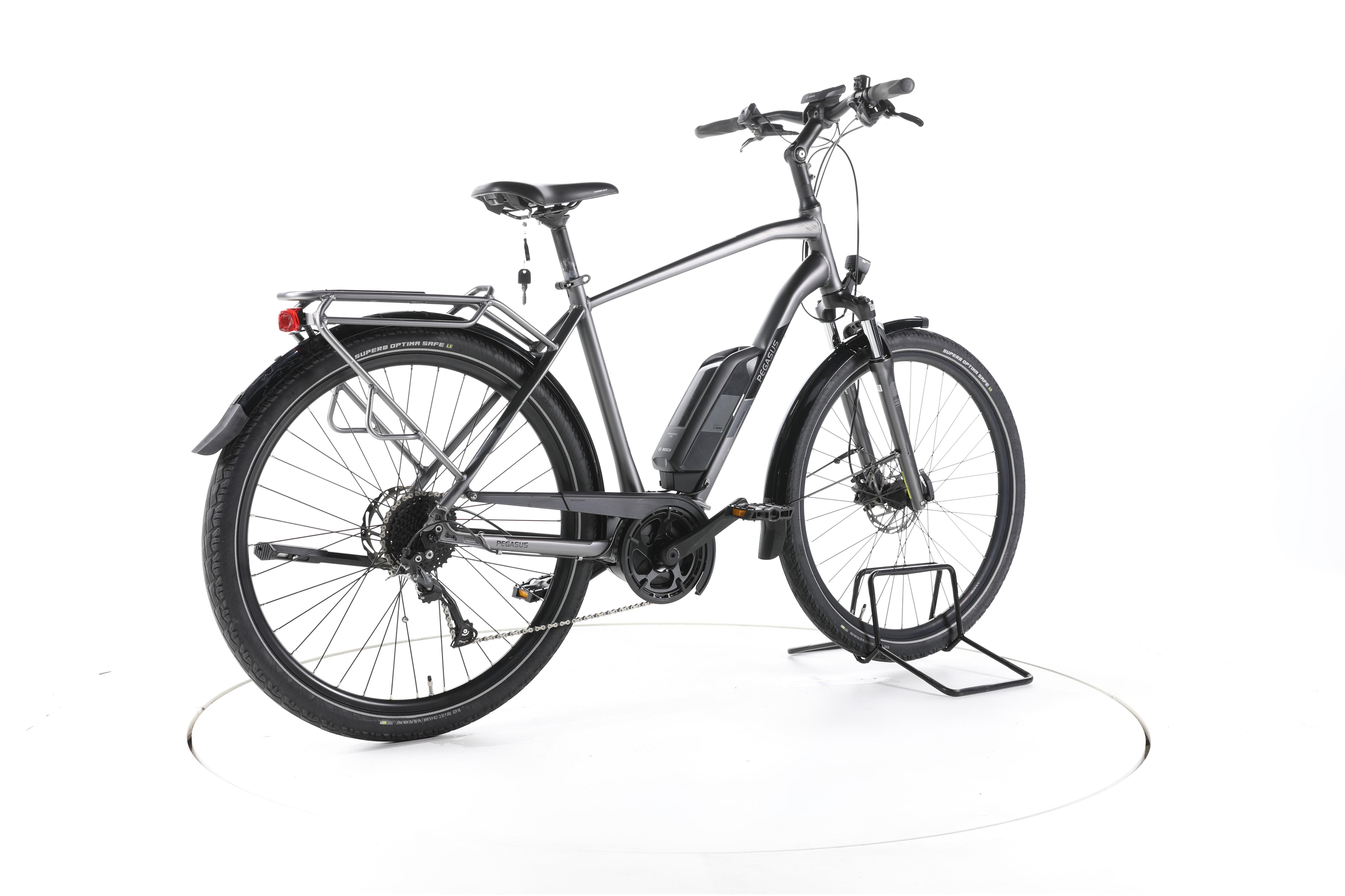 Pegasus Solero E9 Performance Trekking E-Bike - Image 12