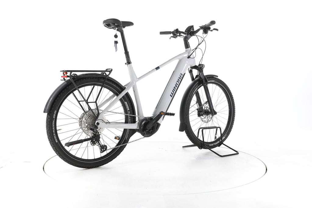 Winora Yucatan x12 Pro Trekking E-Bike - Image 12