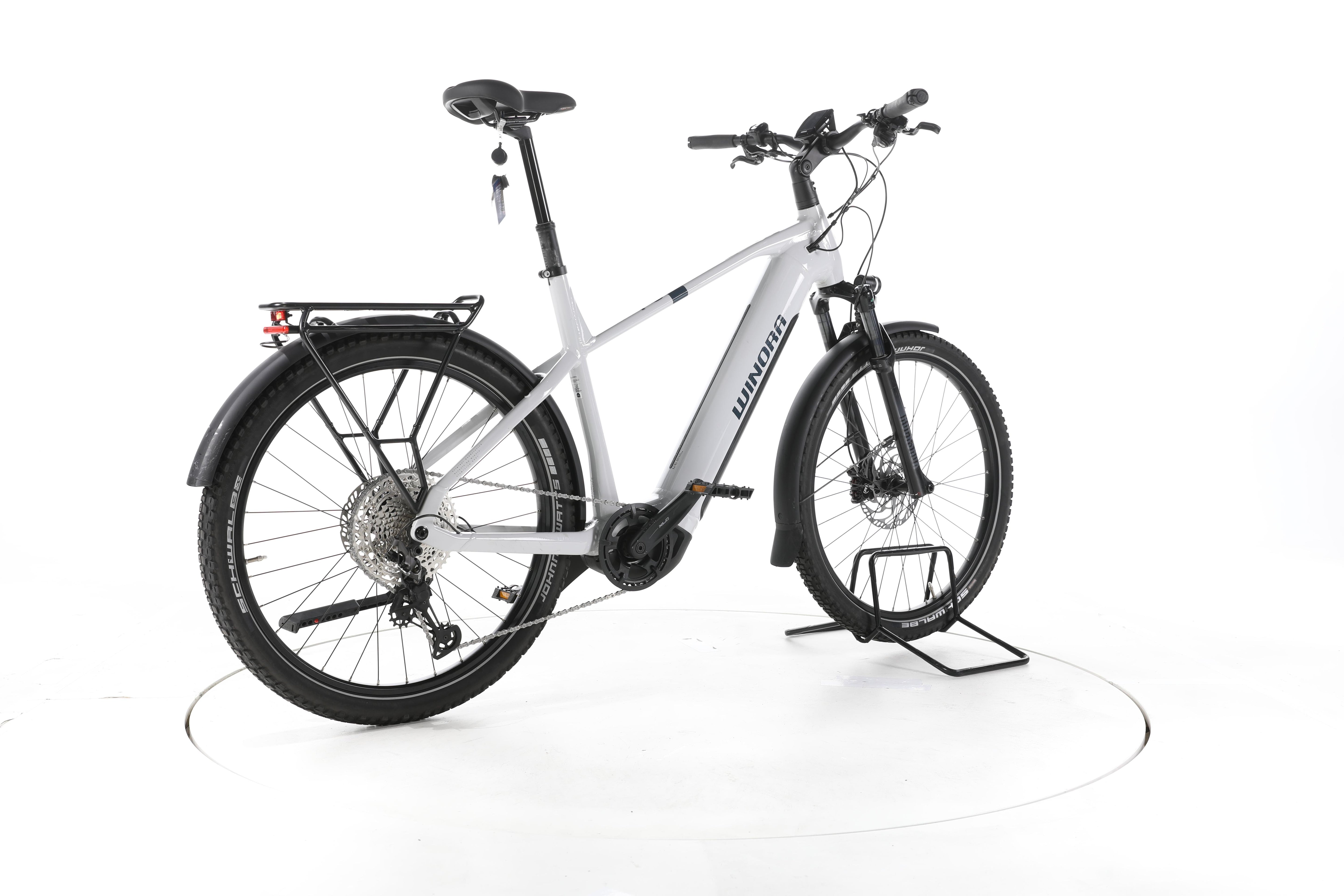 Winora Yucatan x12 Pro Trekking E-Bike - Image 12