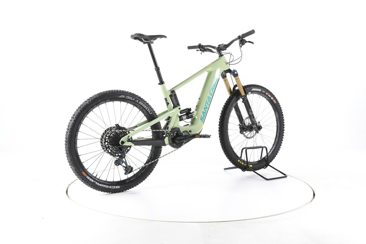 Santa Cruz Heckler CC / X01 / MX E-Bike Fully Carbon 2024 - Image 12