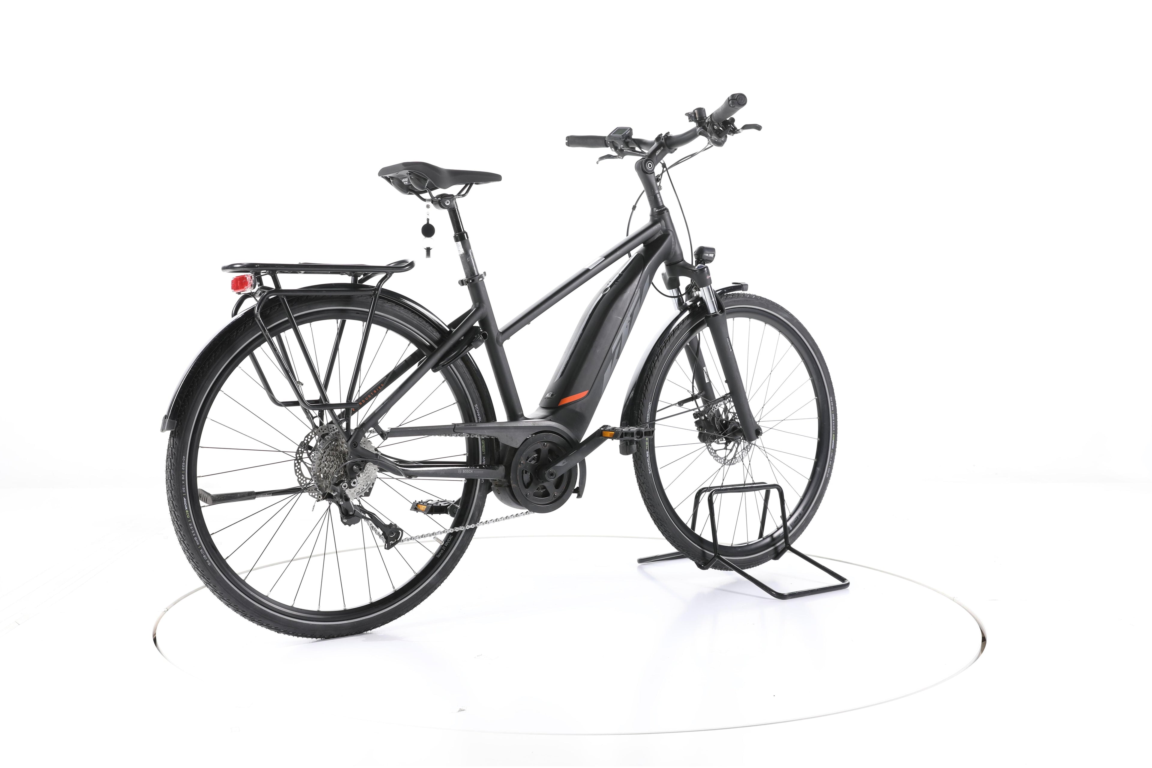 KTM MACINA FUN A510 H Trekking E-Bike - Image 12