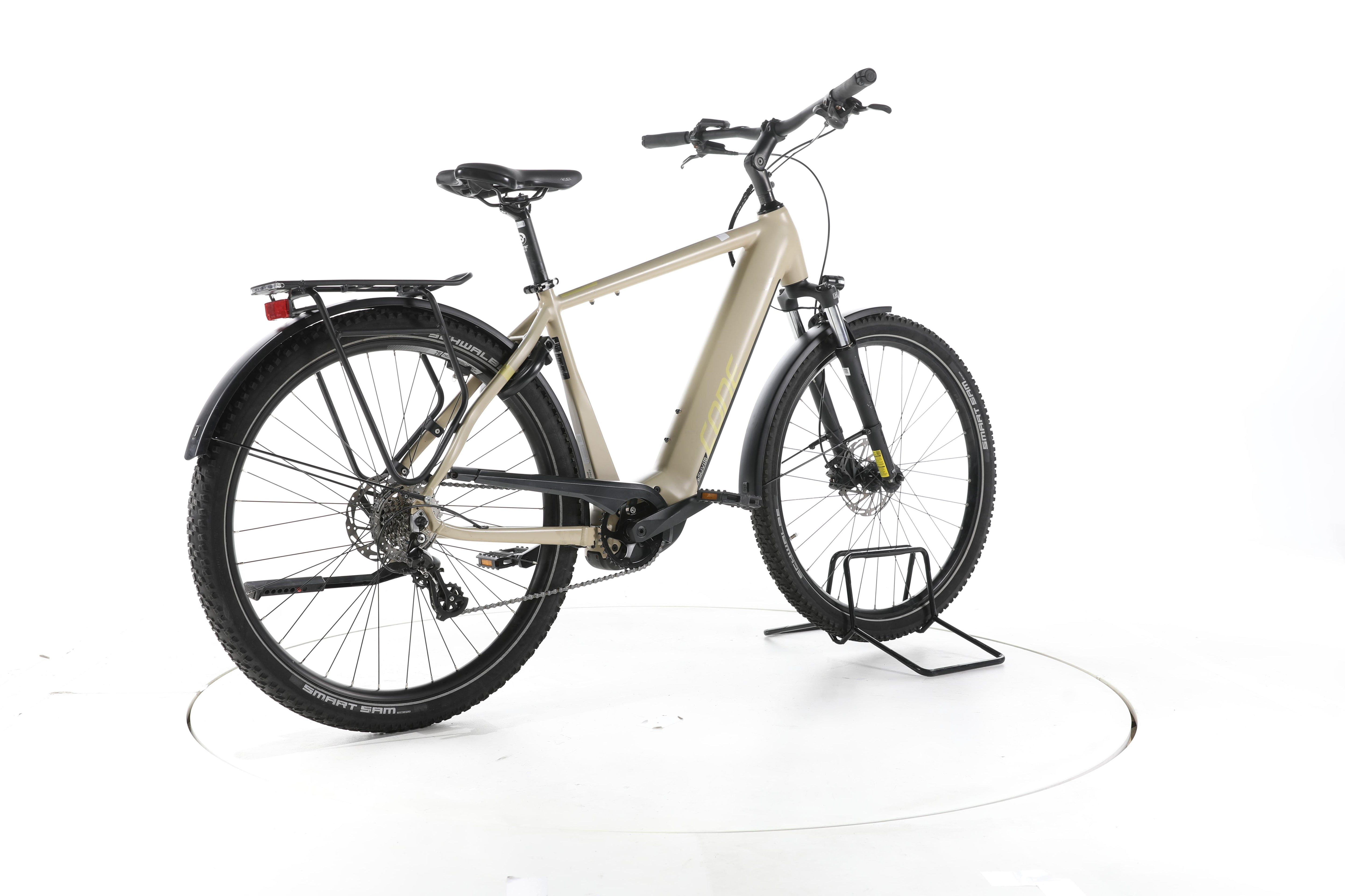 CONE Bikes eSUV IN LTD Trekking E-Bike - Image 12