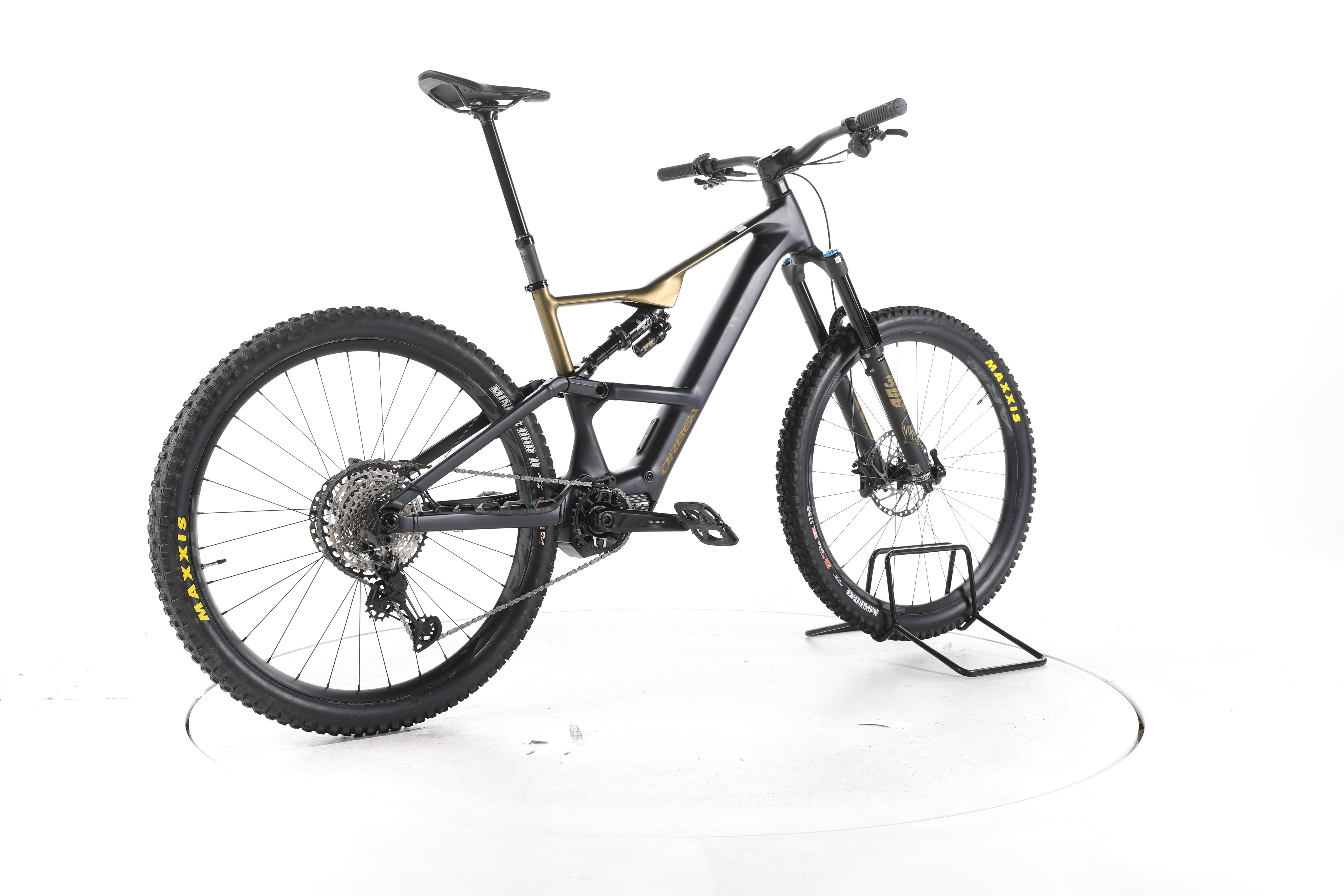 Orbea Rise LT H10 E-Bike Fully 2025 - Image 12