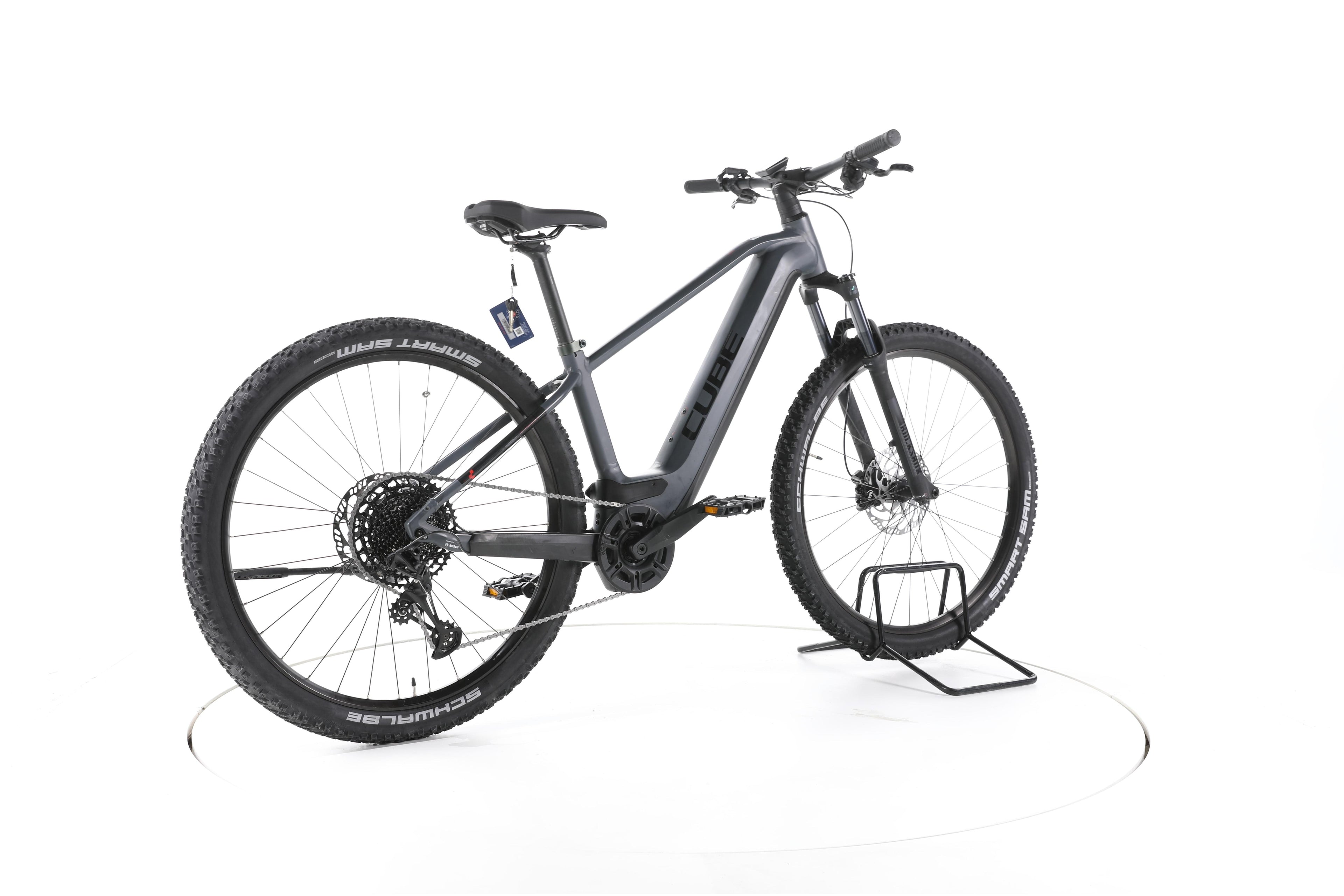 Cube Reaction Hybrid EXC E-Bike - Image 12