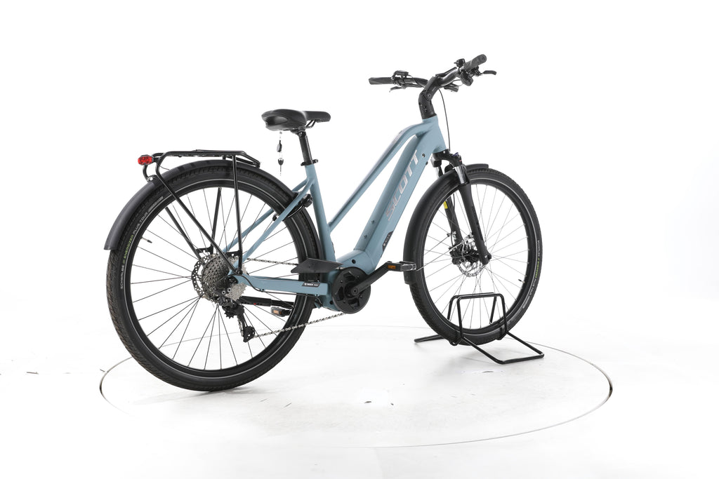 Scott Sub Tour eRIDE 10 Trekking E-Bike - Image 12