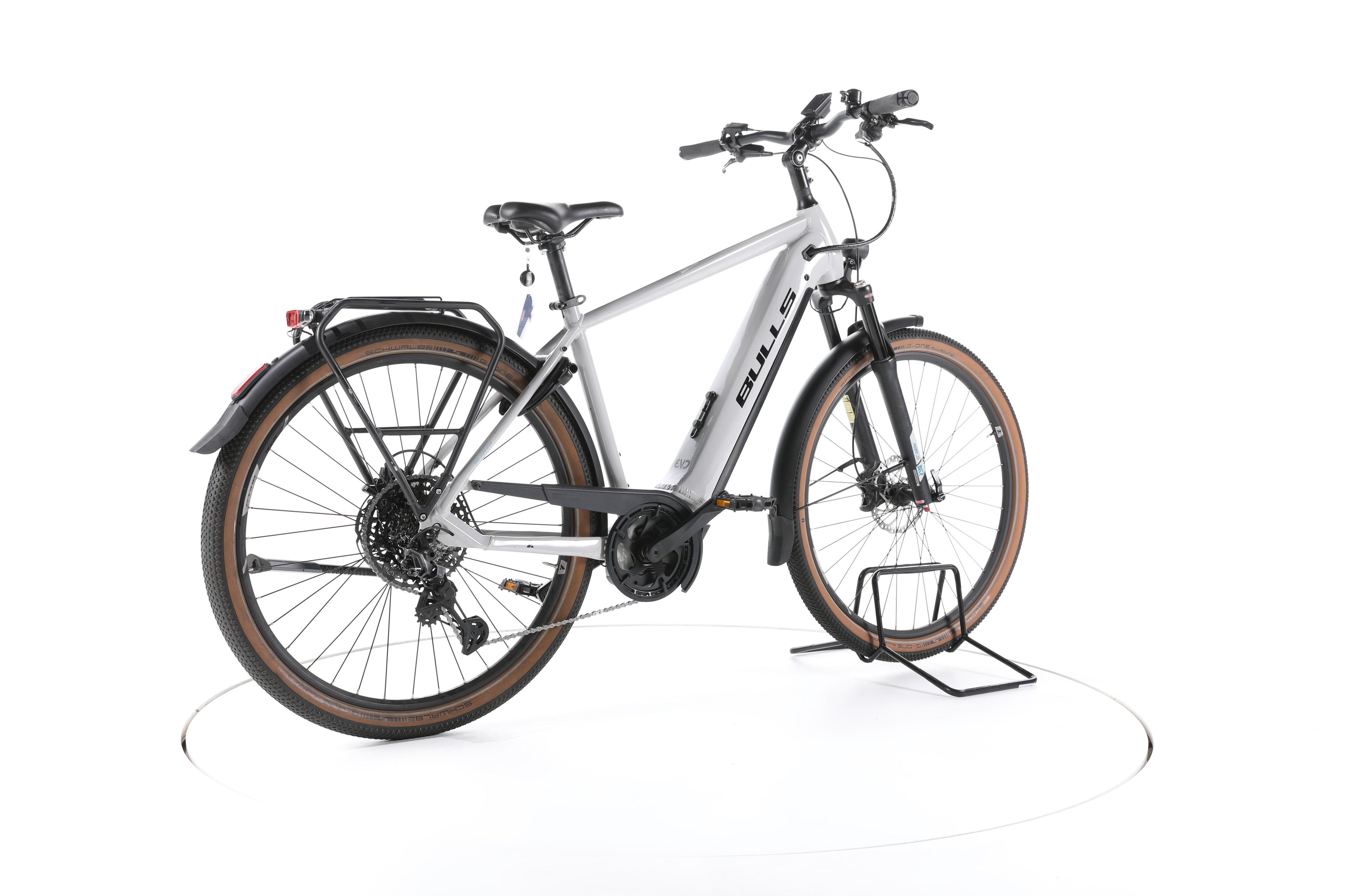 Bulls Cross Lite EVO 1 Trekking E-Bike - Image 12