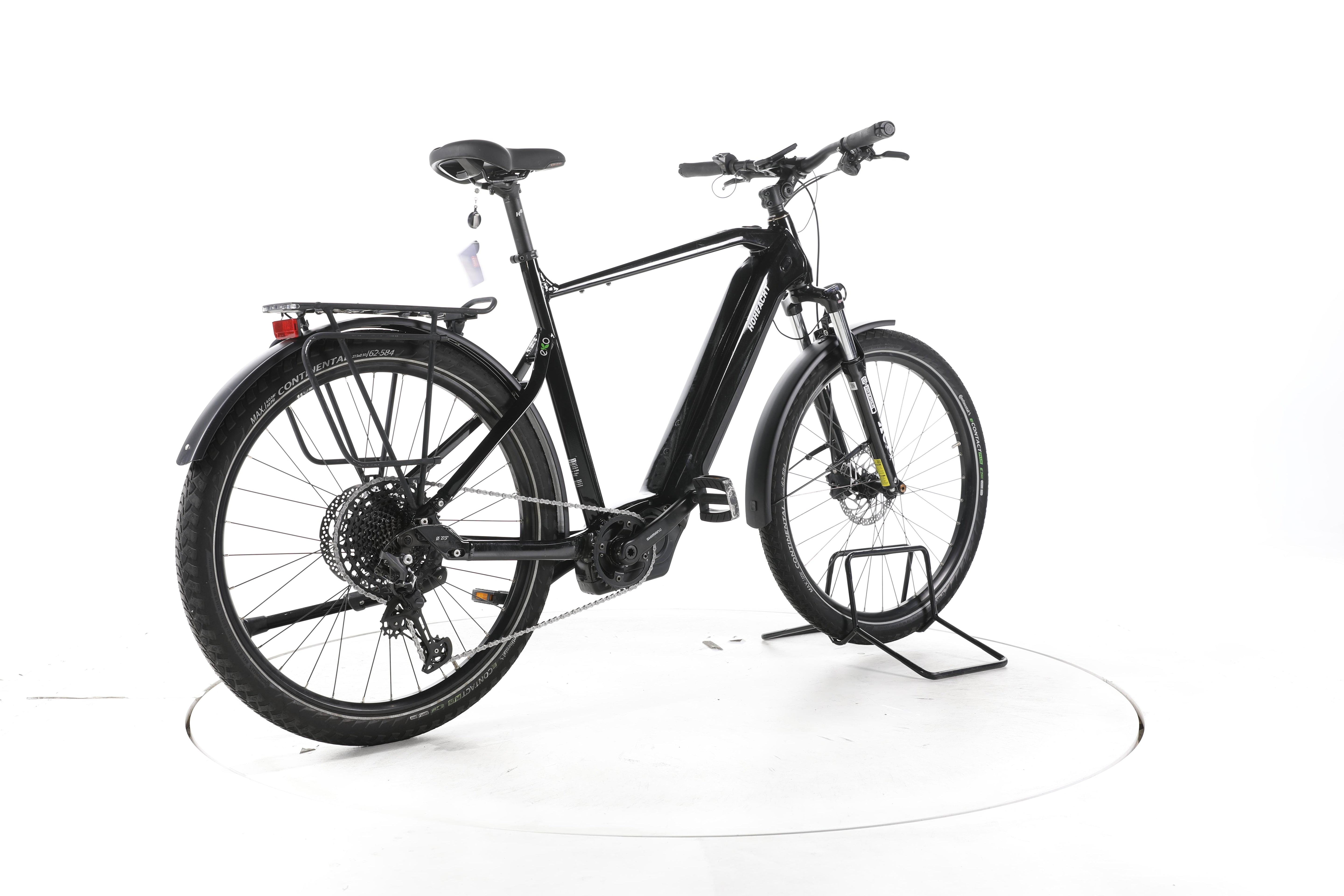 HoheAcht Pasio EKO Terra Trekking E-Bike - Image 12