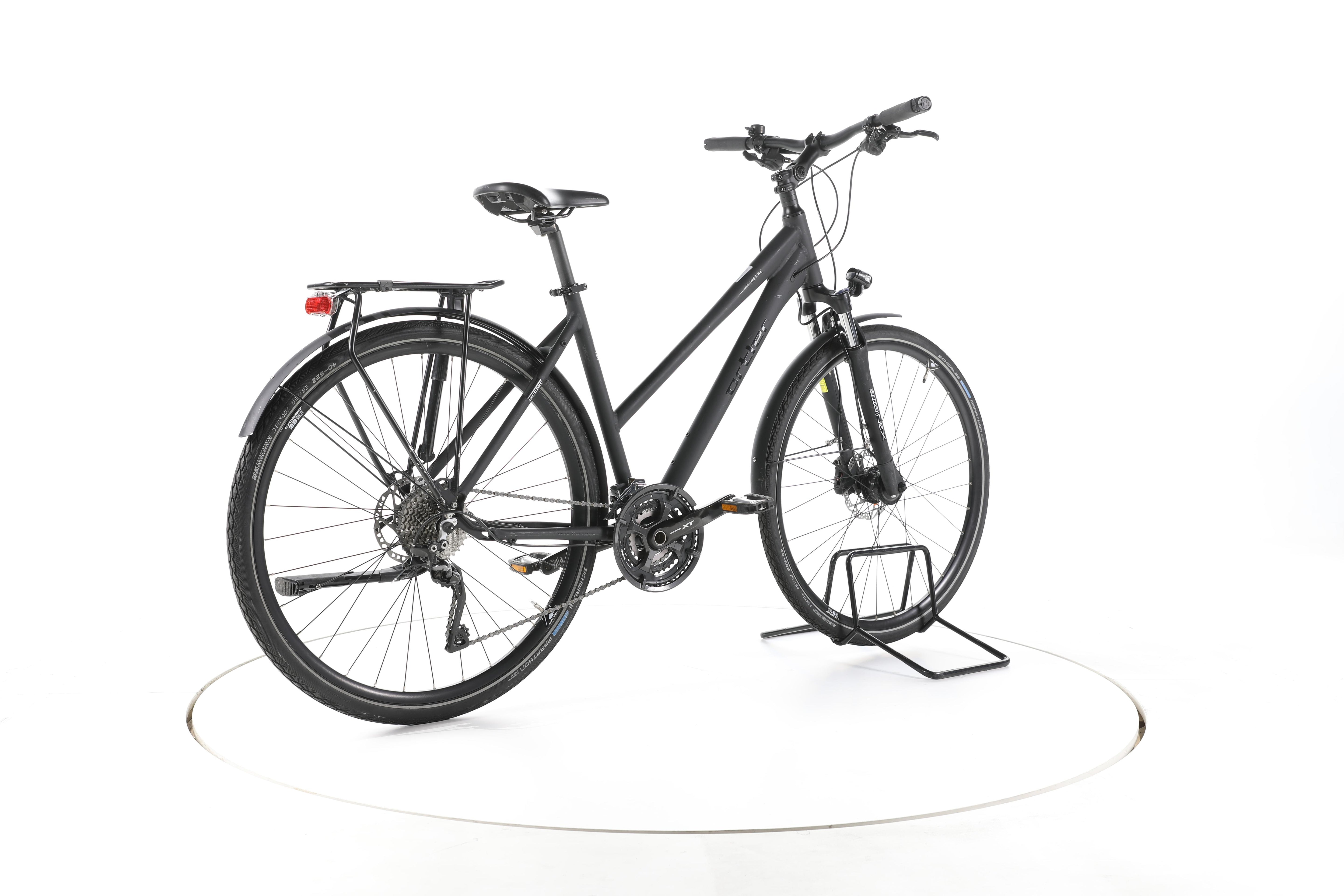 Ortler Ardeche Fahrrad City & Trekking - Image 12