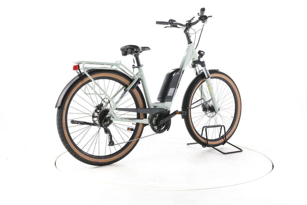 Pegasus Solero E9 Sport CX Trekking E-Bike Tiefeinsteiger 2024 - Image 12