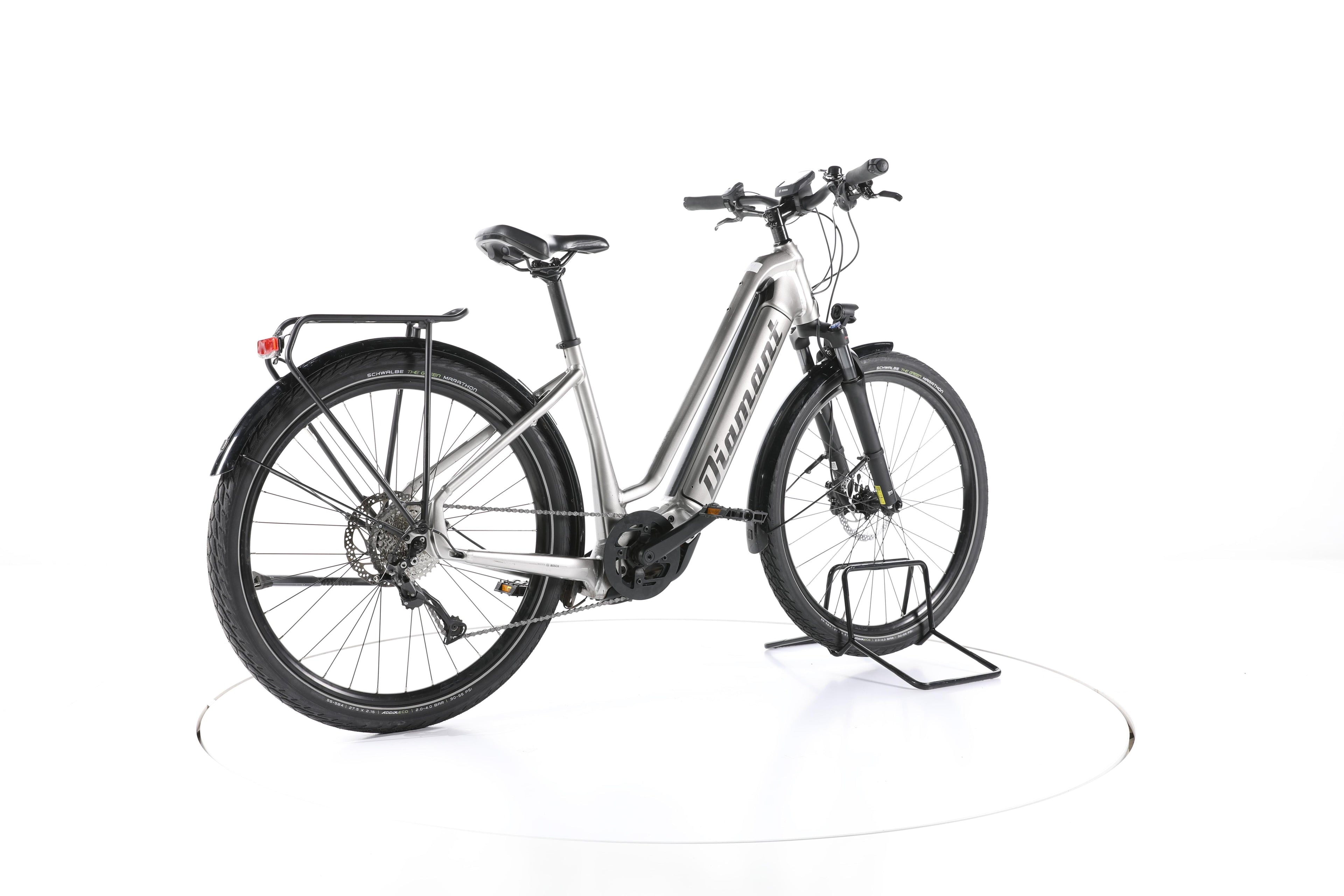 Diamant Zouma+ Trekking E-Bike Tiefeinsteiger - Image 12