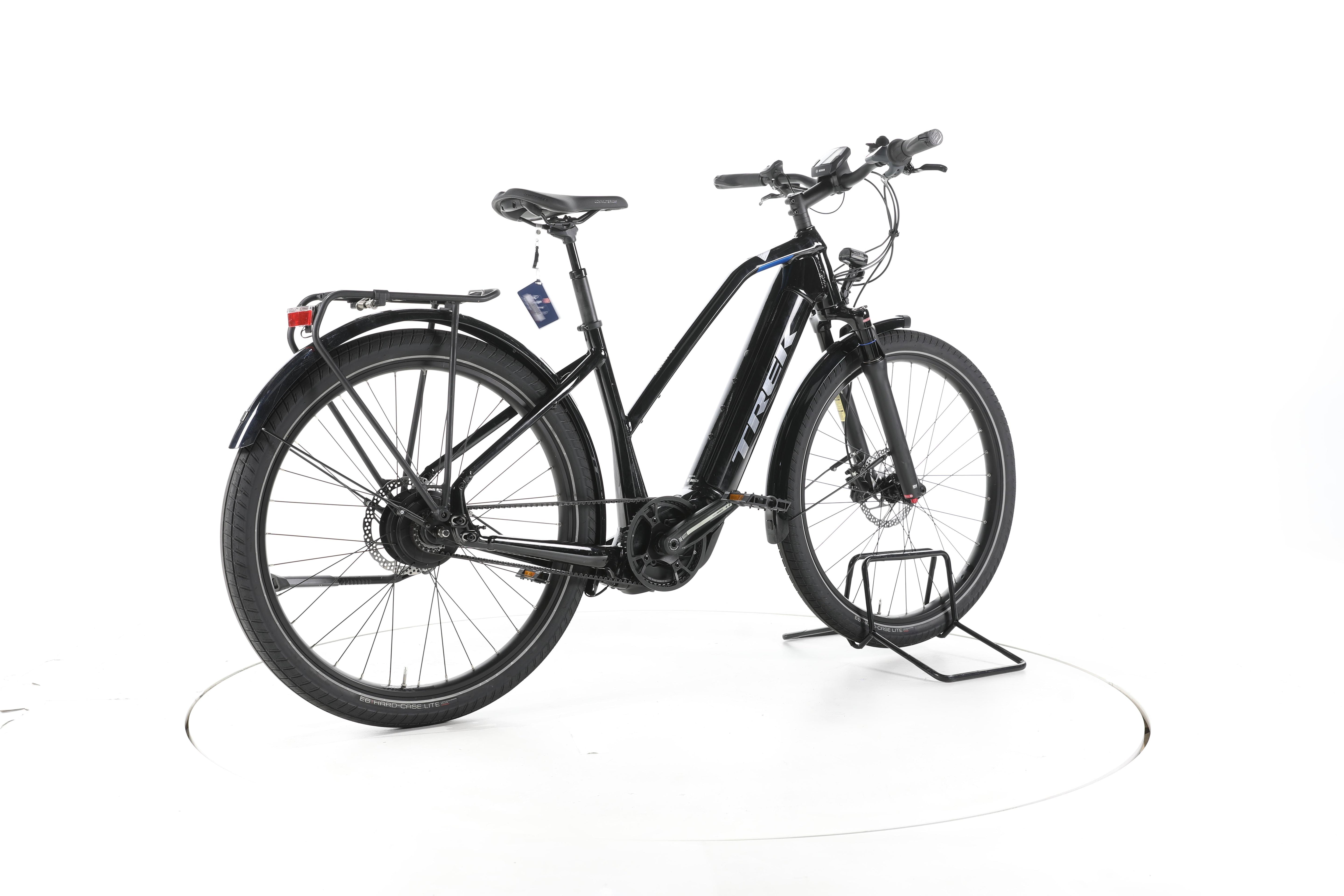 Trek Allant+ 9 Trekking E-Bike - Image 12