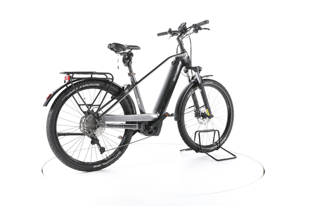 Kettler Quadriga Town & Country Trekking E-Bike - Image 12