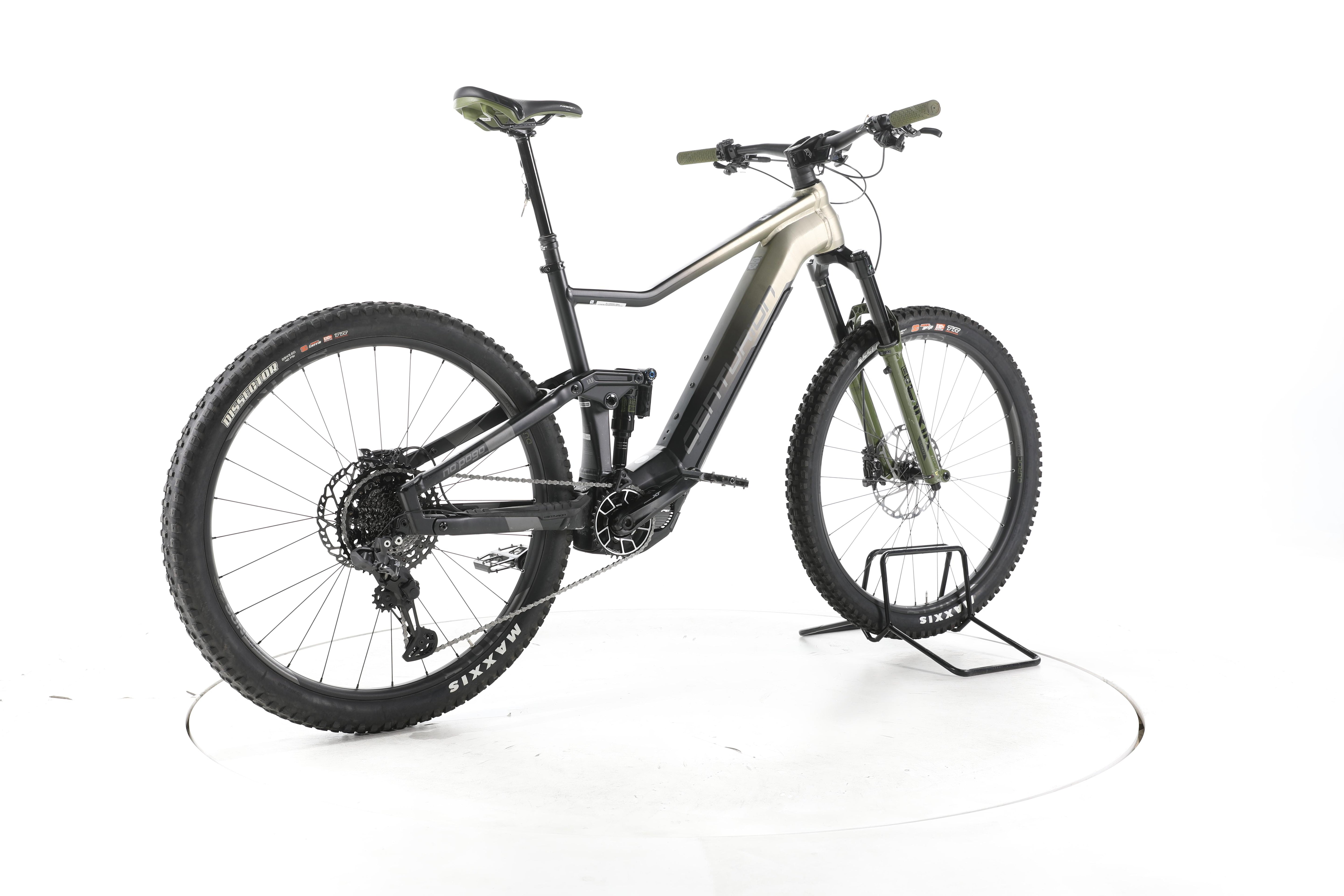 Centurion No Pogo F3000i E-Bike Fully 2024 - Image 12