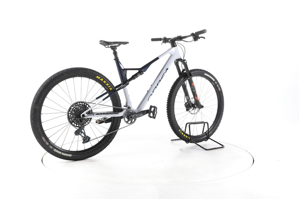 Orbea OIZ M20 Fahrrad Fully - Image 12