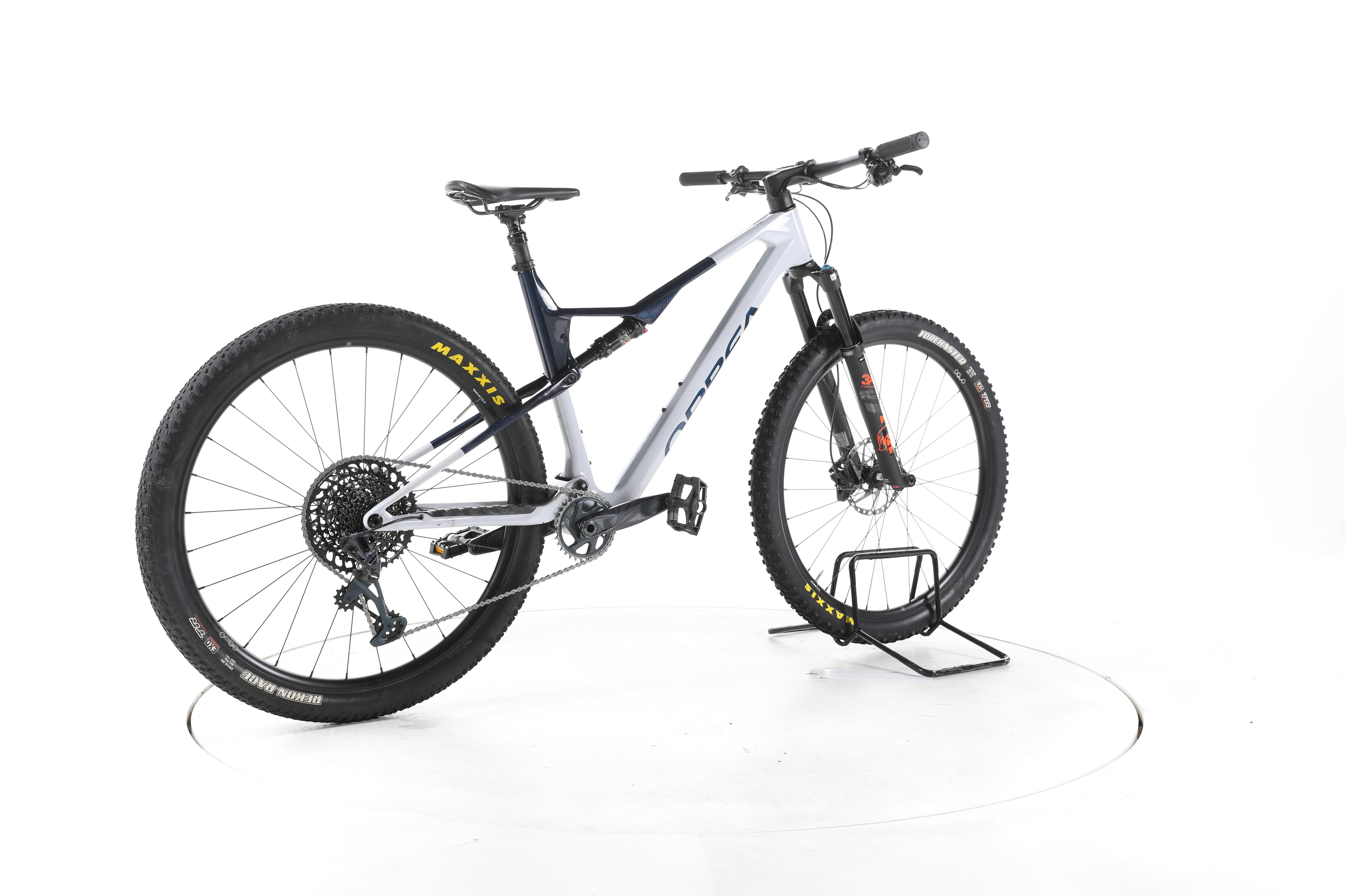 Orbea OIZ M20 Fahrrad Fully - Image 12