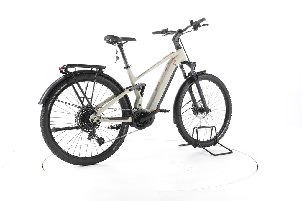 Carver SUV E.510 FS SUV E-Bike - Image 12