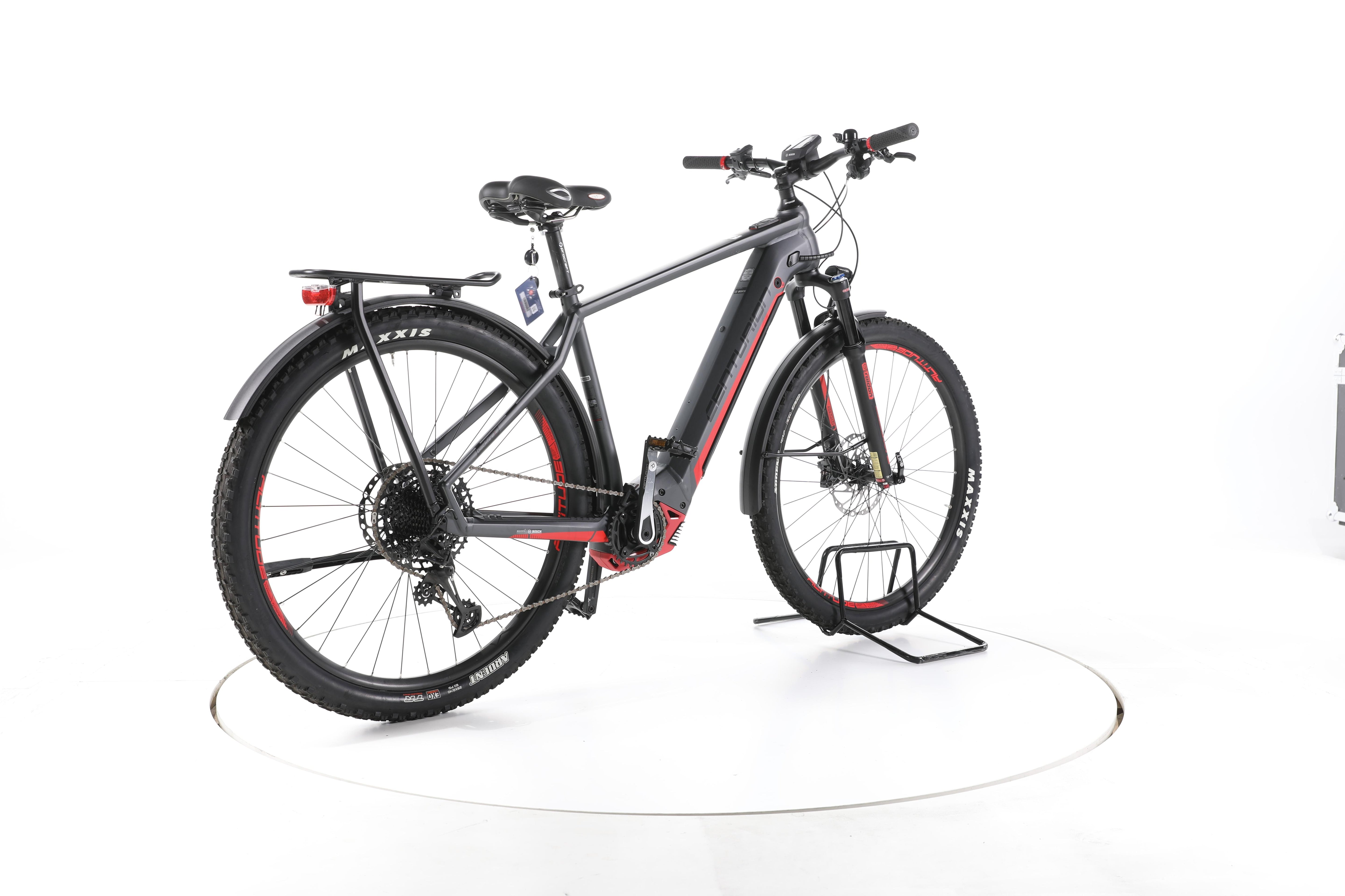 Centurion BACKFIRE E R860I EQ EP2 Trekking E-Bike - Image 12