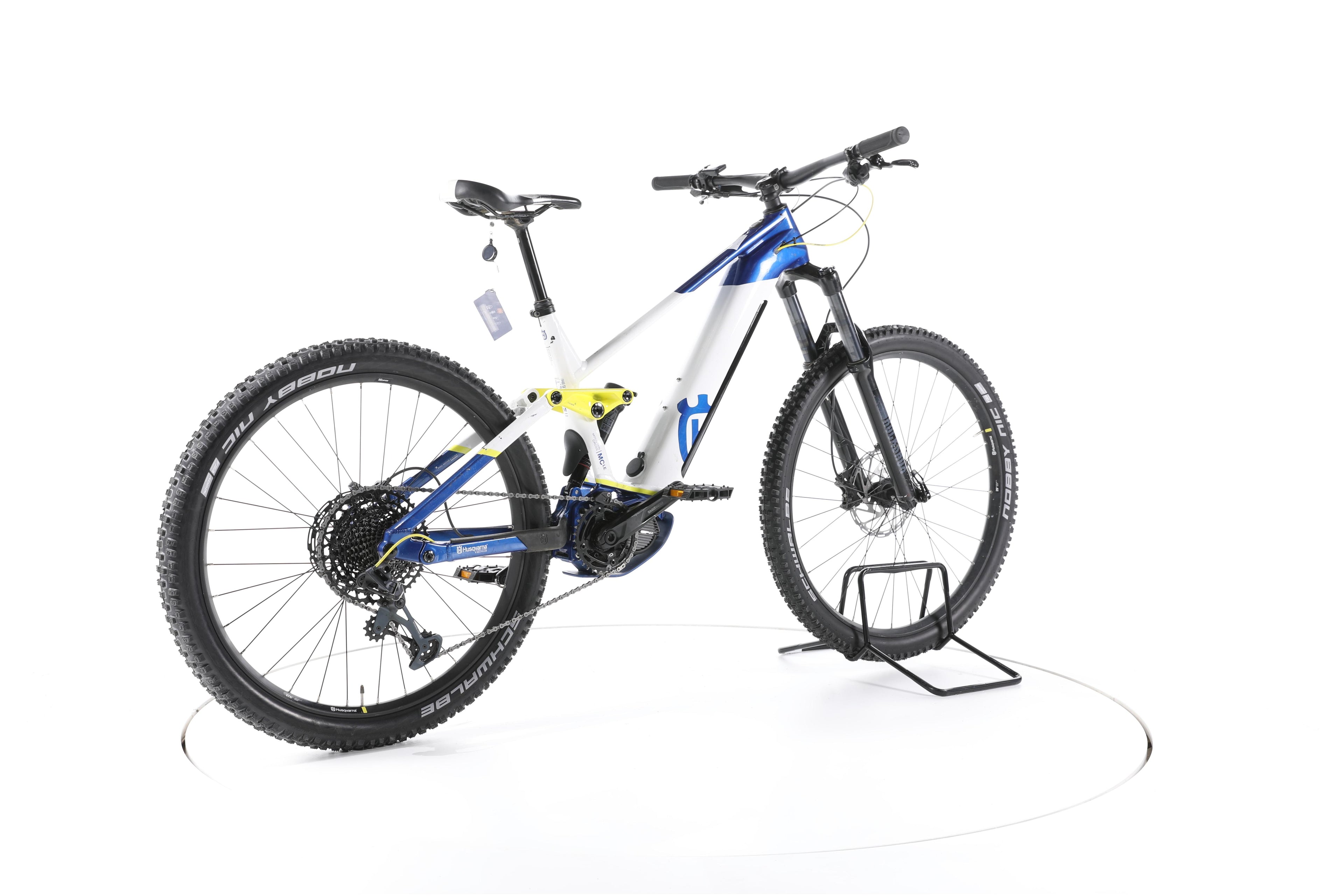 Husqvarna E-Bicycles MC LE Fully E-Bike - Image 12