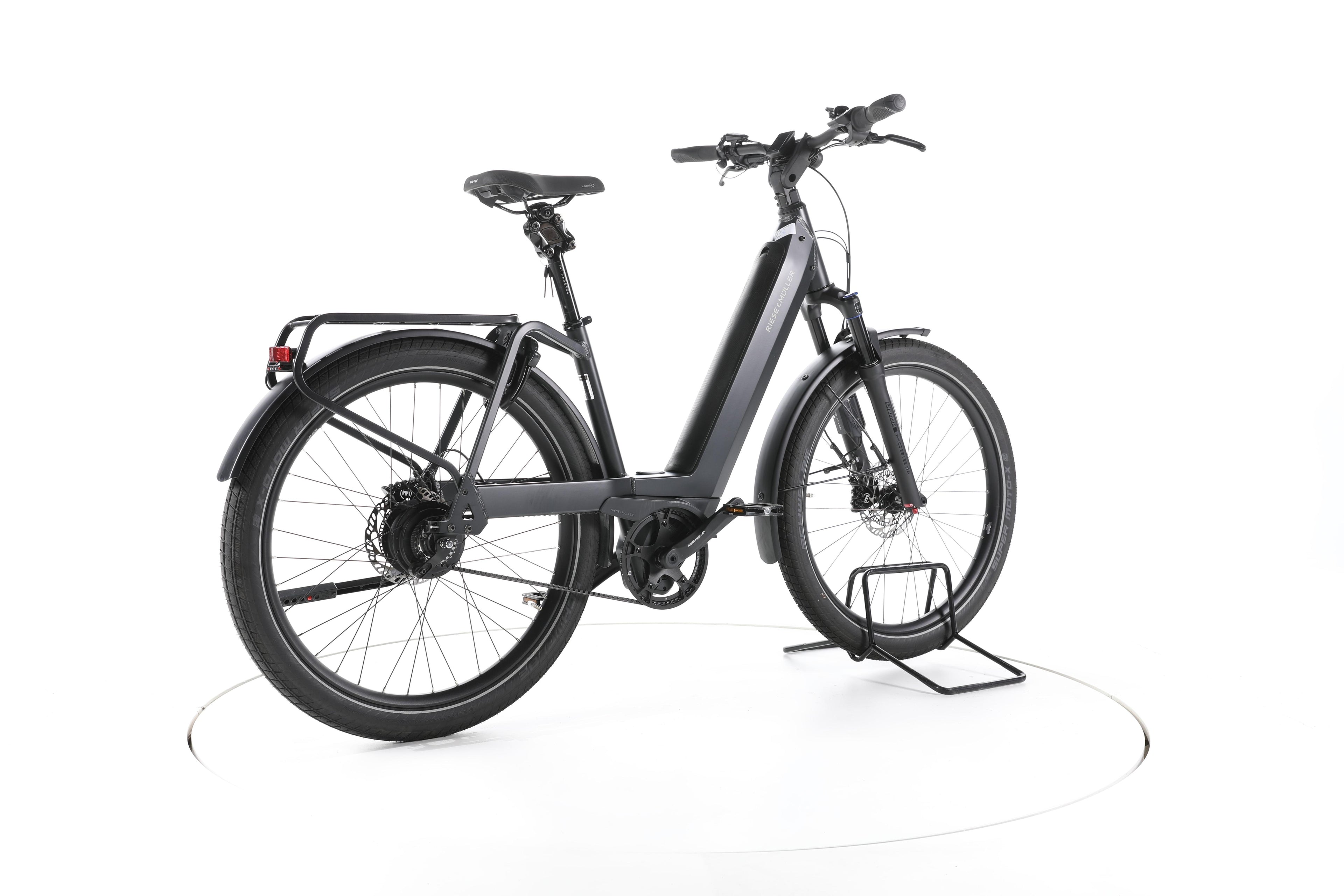 Riese & Müller Nevo 4 GT vario City E-Bike Tiefeinsteiger 2024 - Image 12