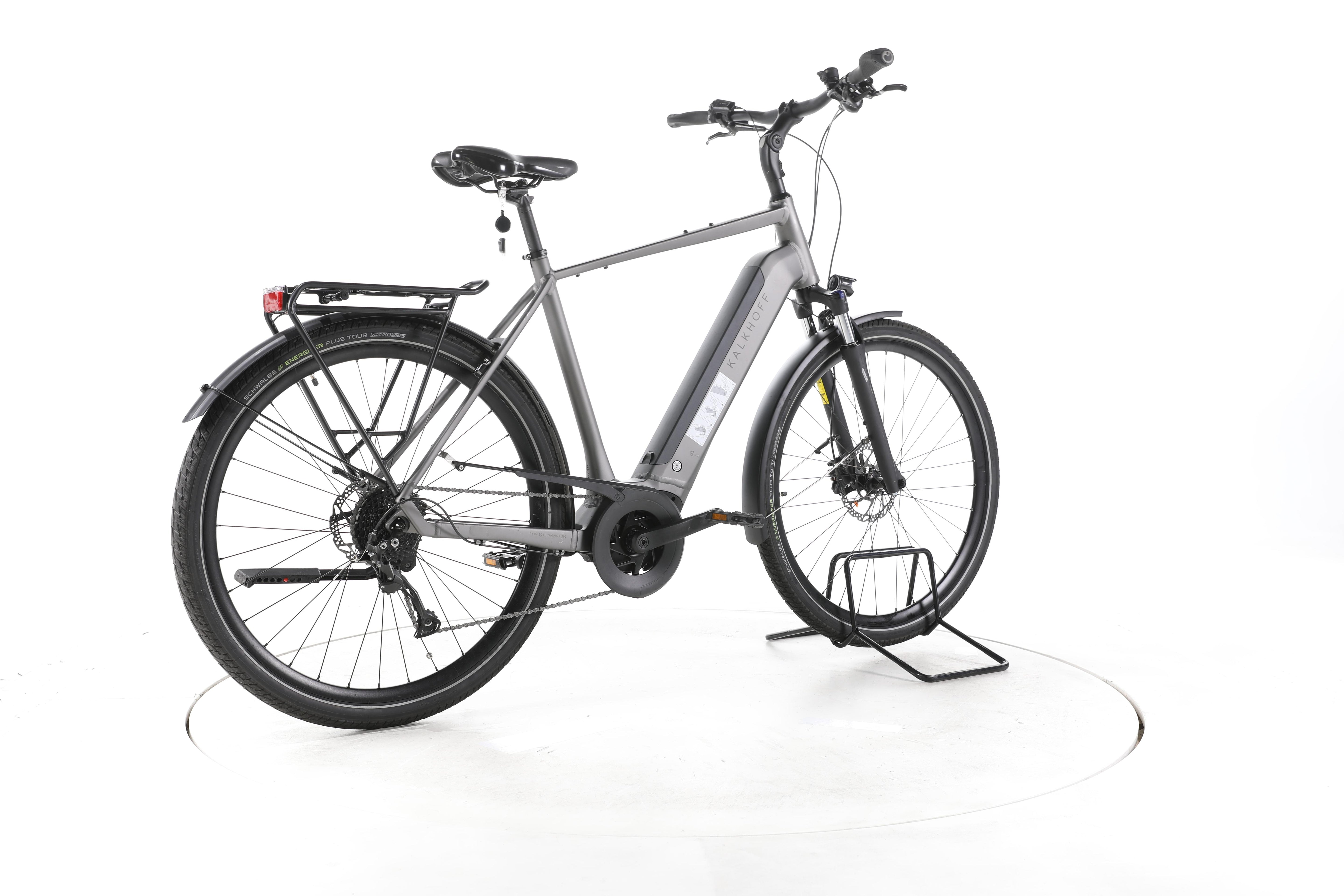 Kalkhoff ENDEAVOUR 3 MOVE Trekking E-Bike - Image 12